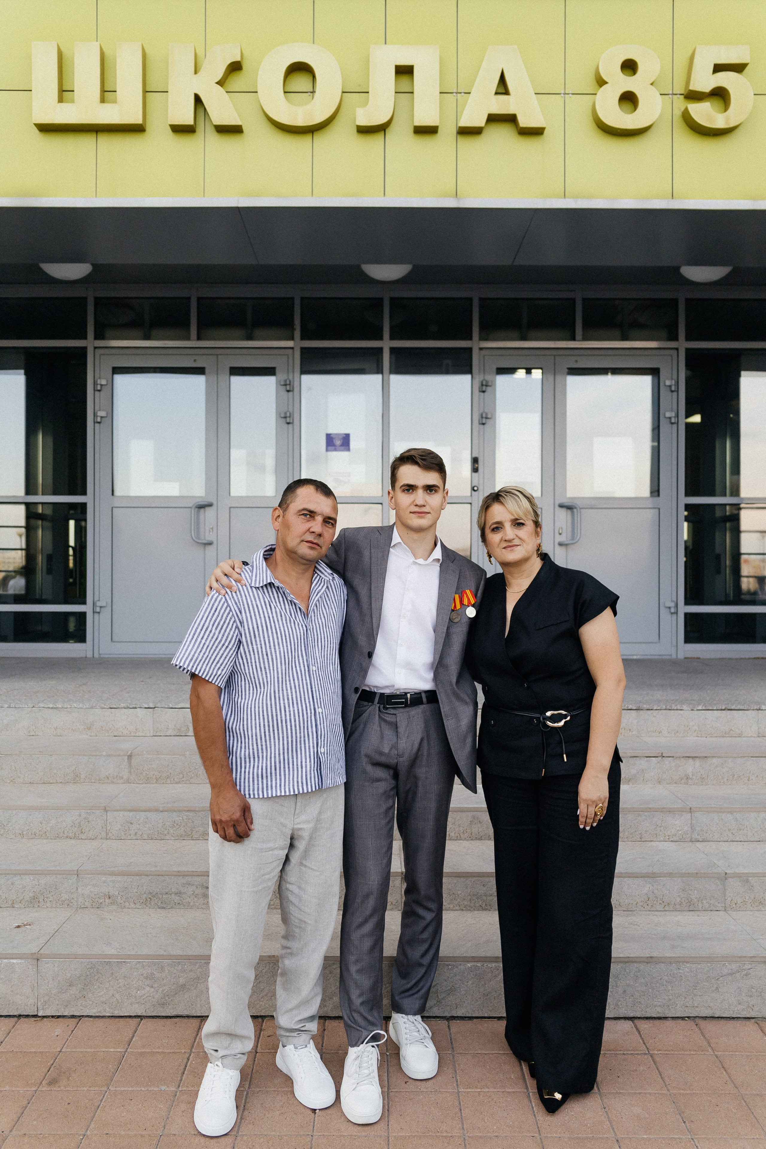 Выпускной 2025. Фотограф Кемерово | Сергей