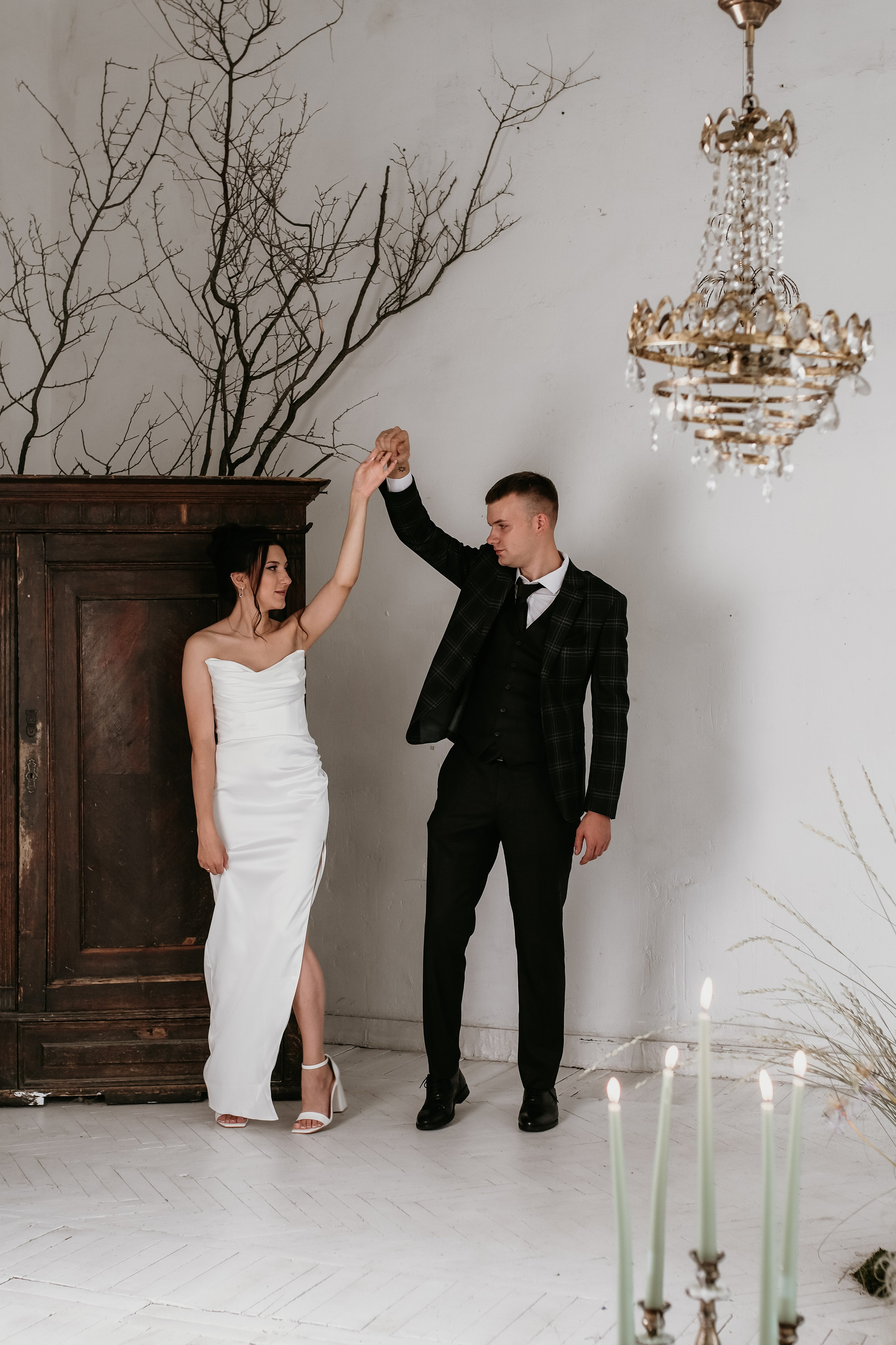 Виктор и Эдуарда