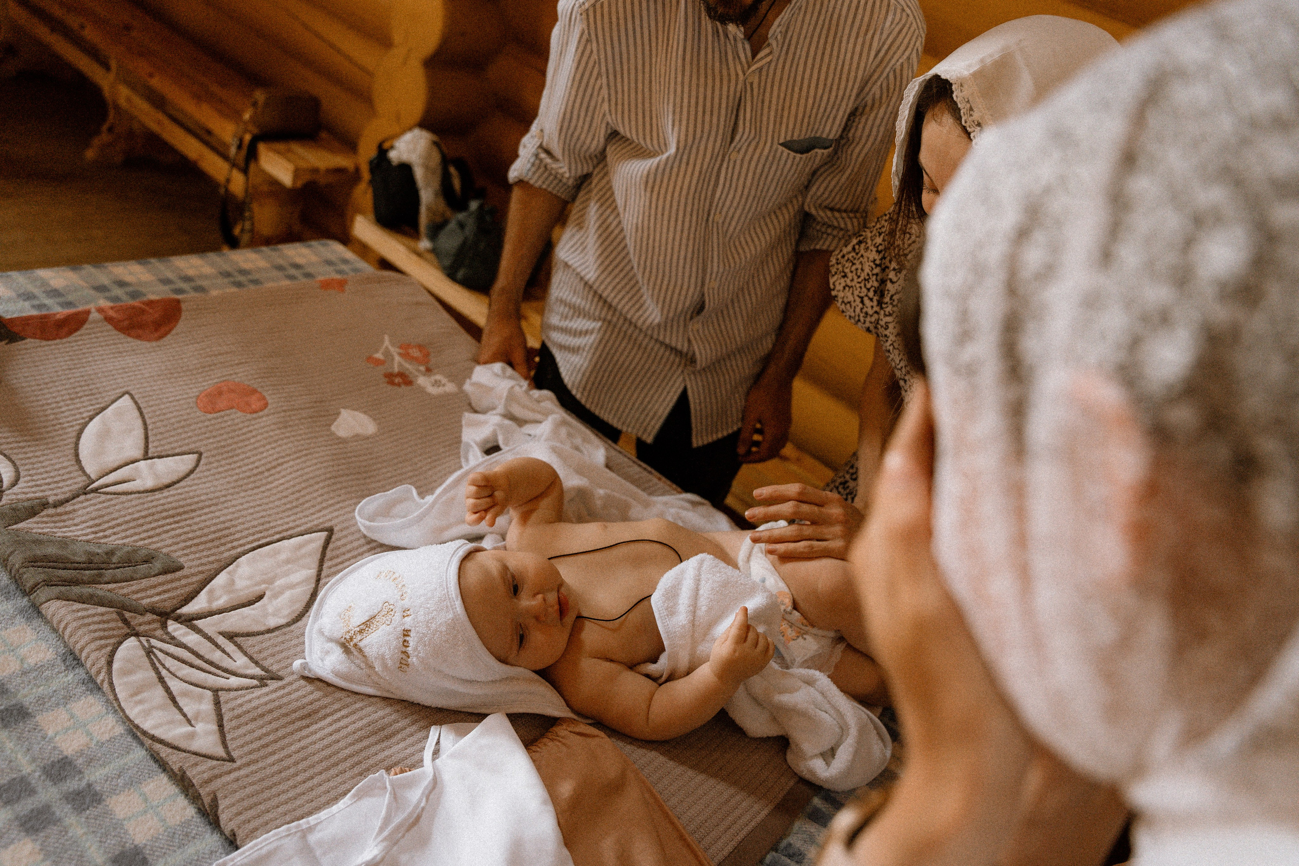 Фотограф Таинства Крещения в г. Арзамас Кристина Лисина. Свадебный и семейный фотограф Кристина Лисина в Арзамасе