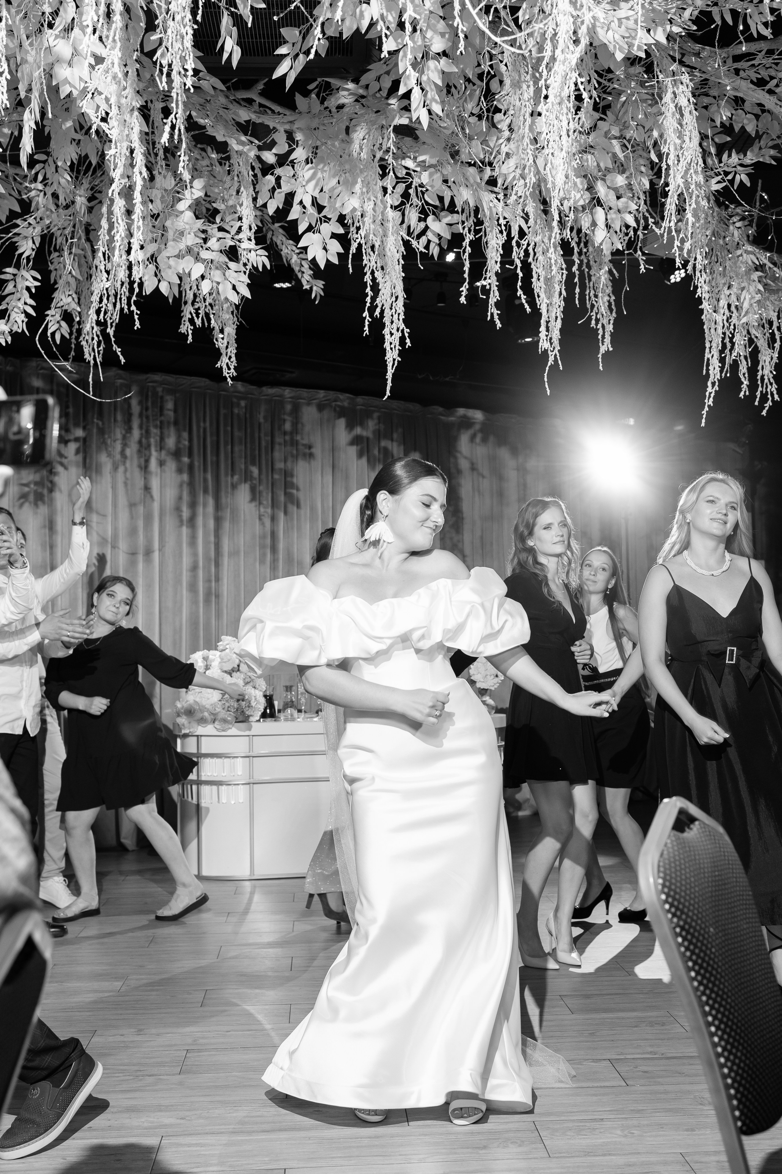 Дарья и Андрей