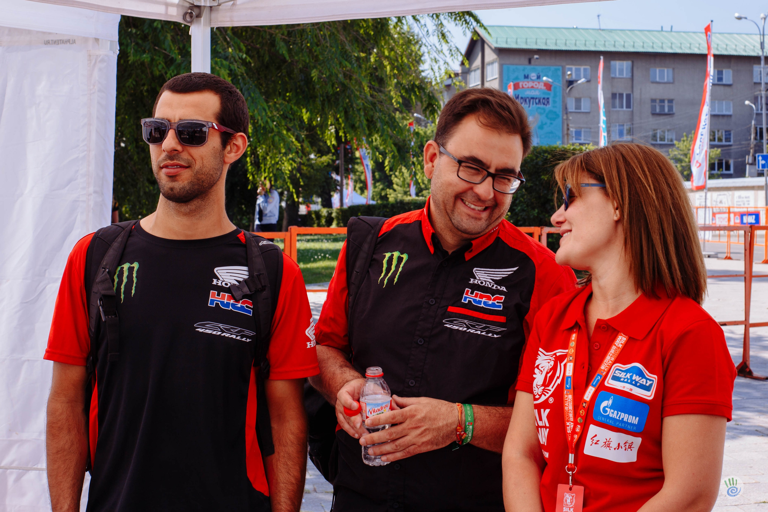 Открытие Rally Silkway г. Иркутск. Фотограф Иркутск | Денис Ерёменко