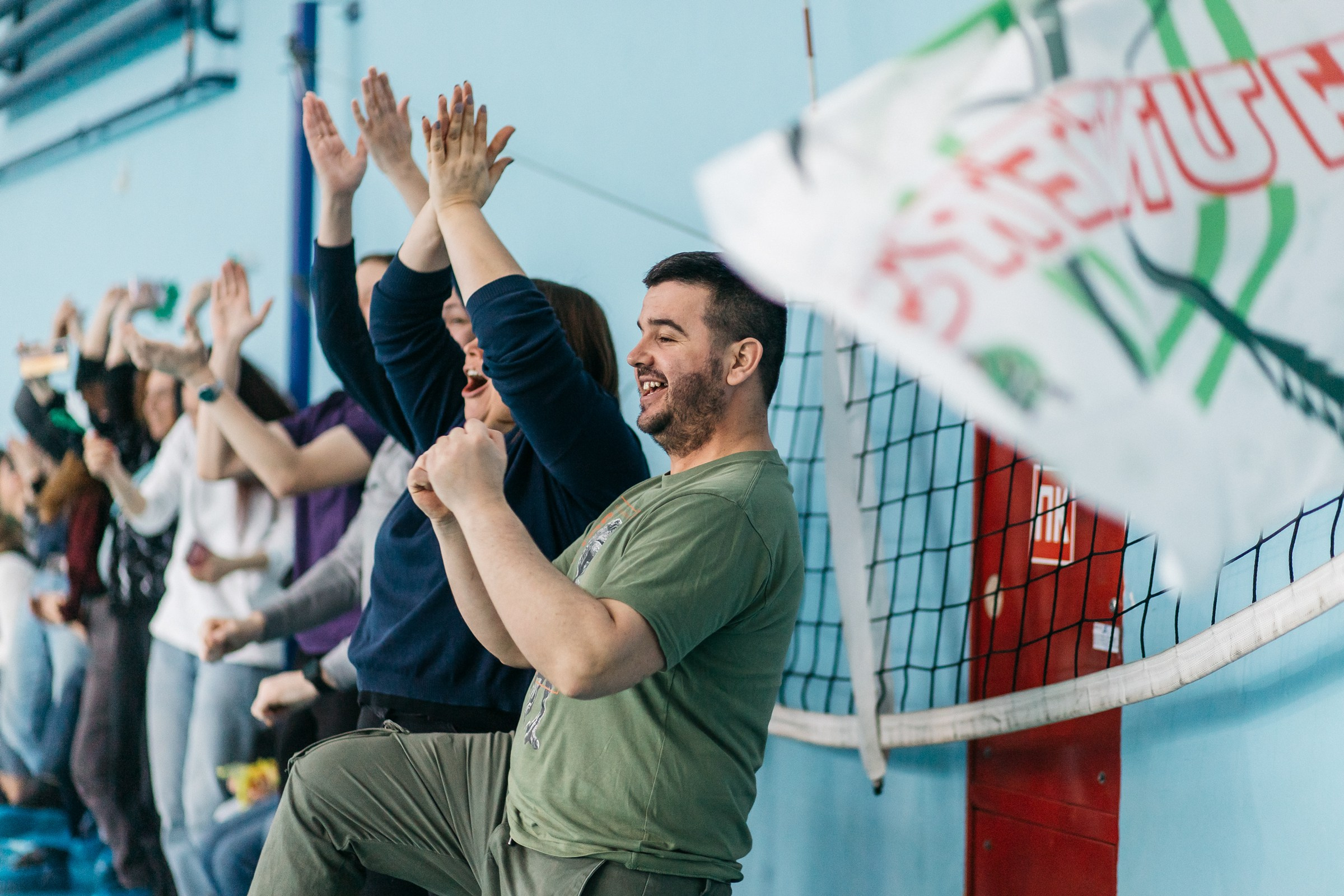 Детский футбол