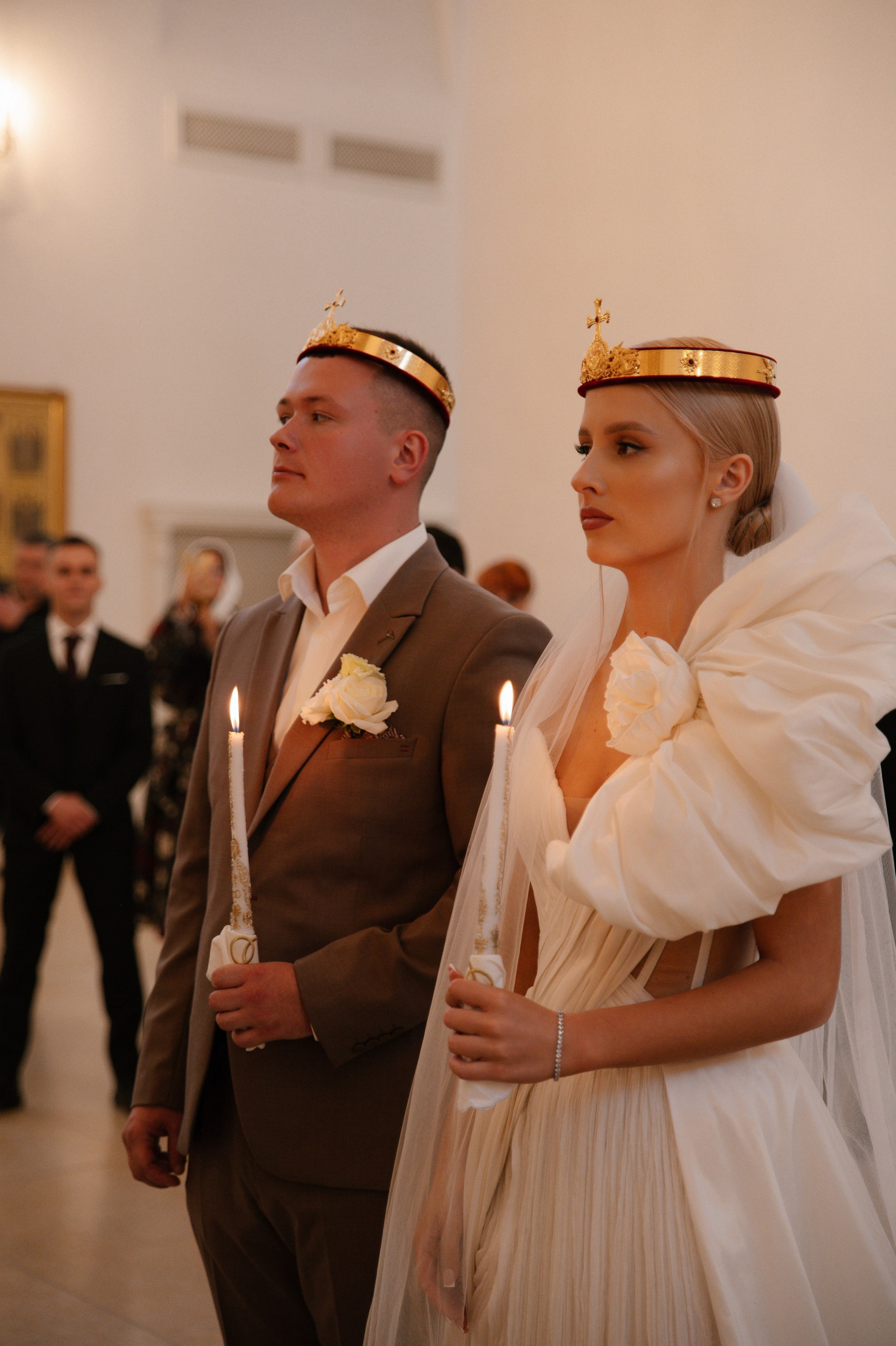 Николай и Анна. Профессиональный фотограф Кристина Кирьянова