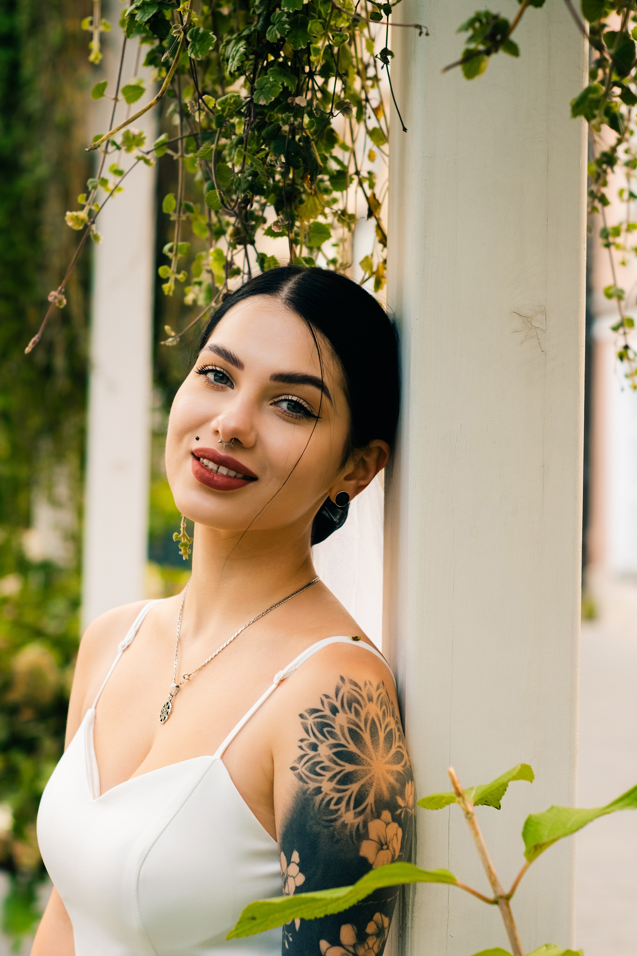 Паша Пол Пунш и Аня. Репортажный и портретный фотограф в Москве Кристина Волконская