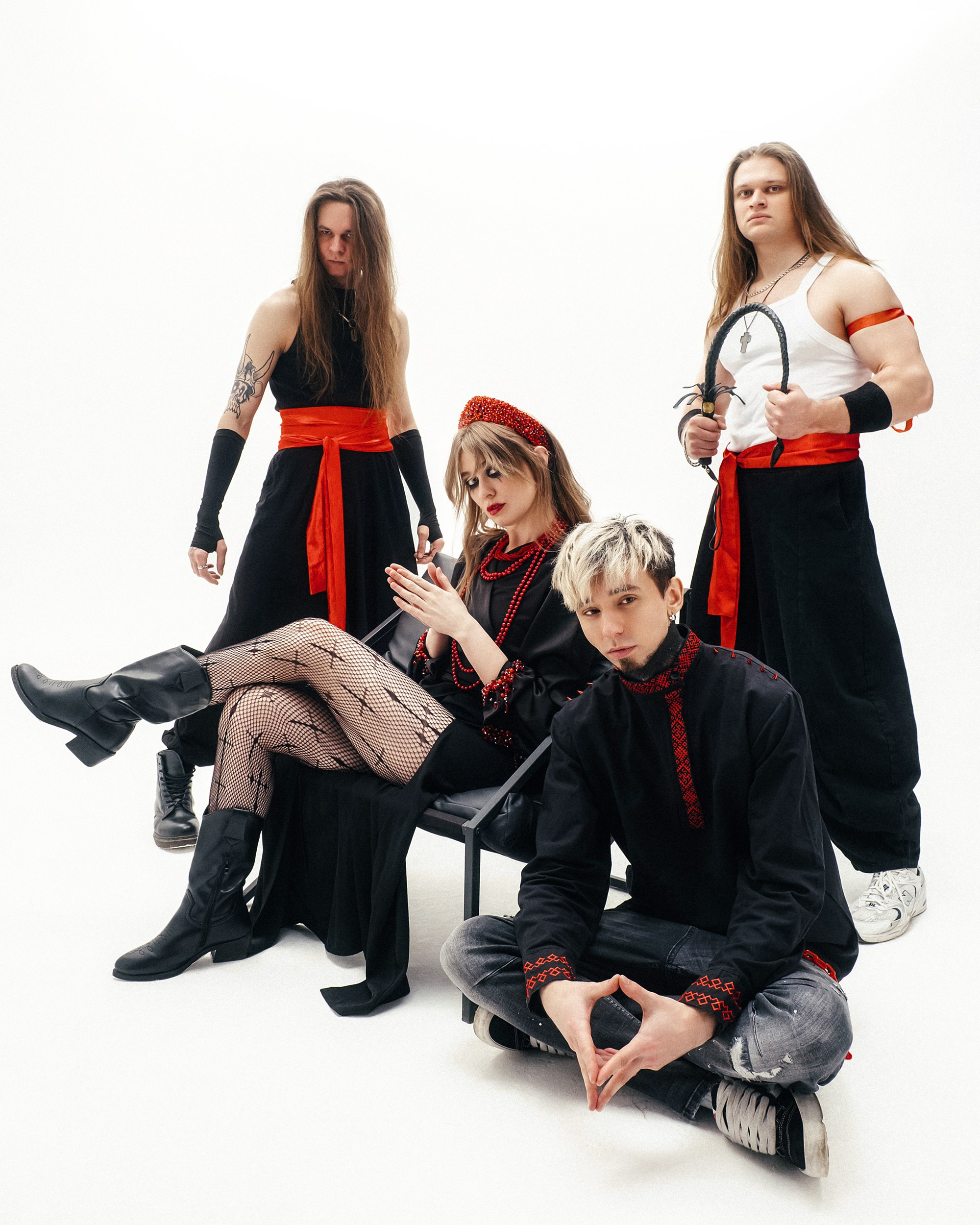 Lissa. Репортажный и портретный фотограф в Москве Кристина Волконская