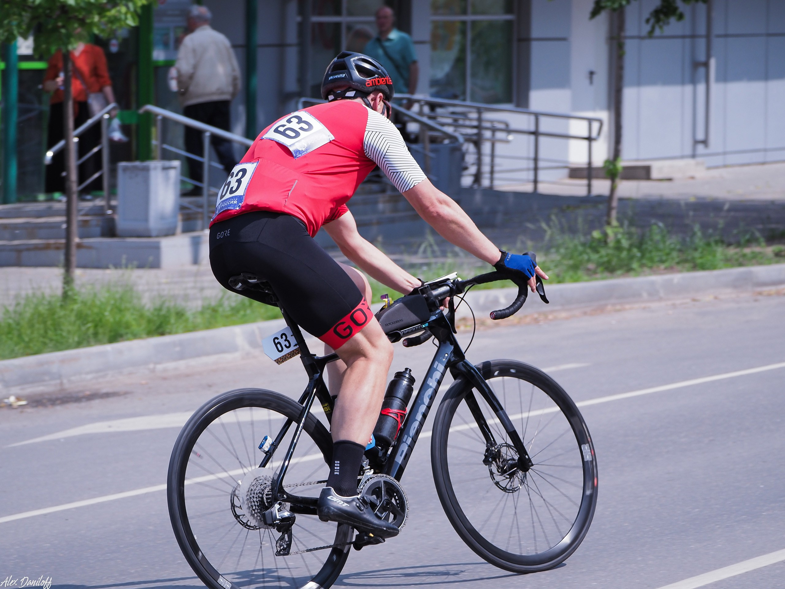 Многодневная велогонка «Россия». Первый этап — Муром. Муром-Инфо. Новости культуры, образования, спорта в городе Муром