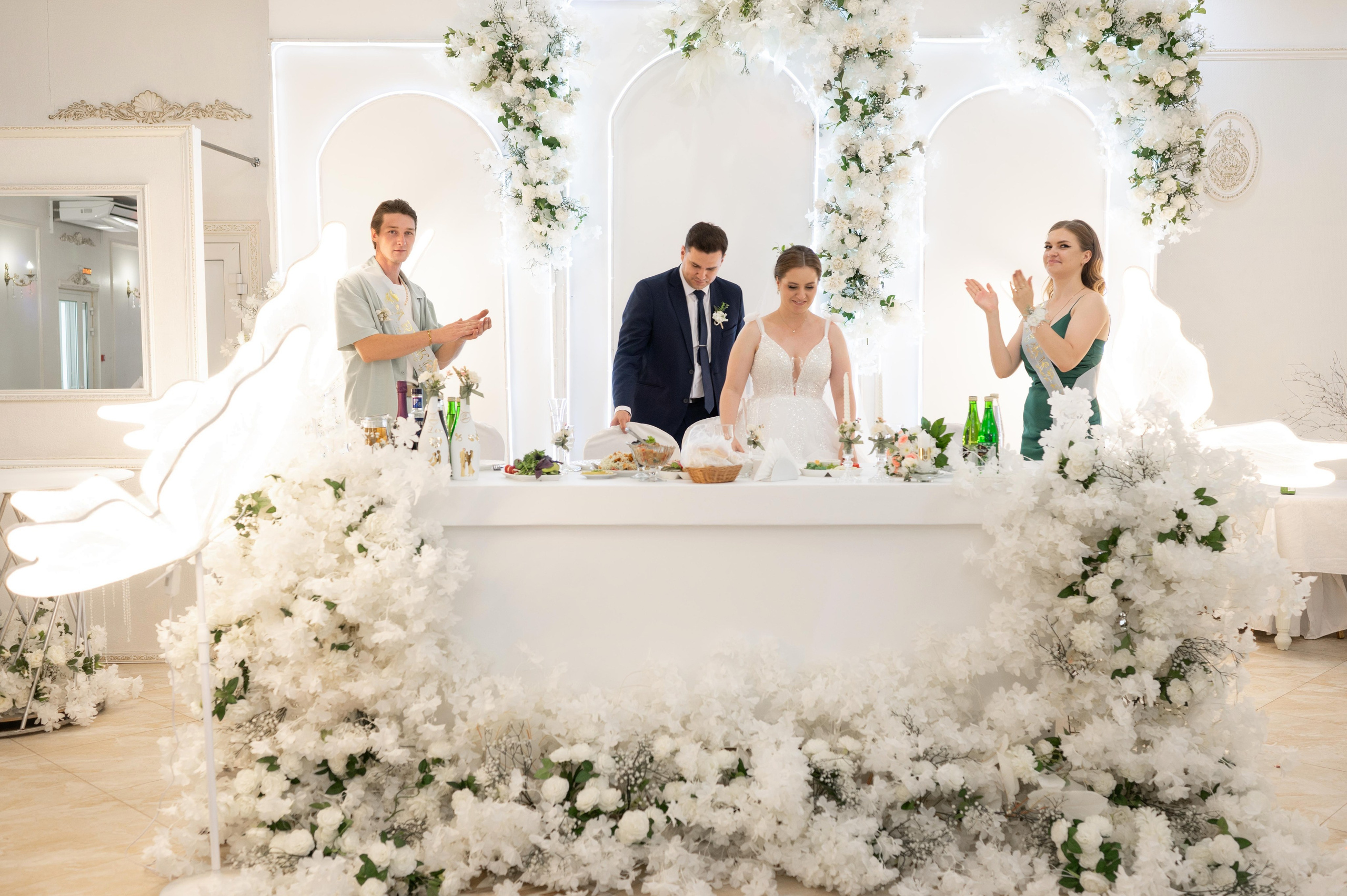 Владислав и Настасья. Свадебный, портретный, коммерческий, предметный фотограф в Ставрополе Иван Белашов