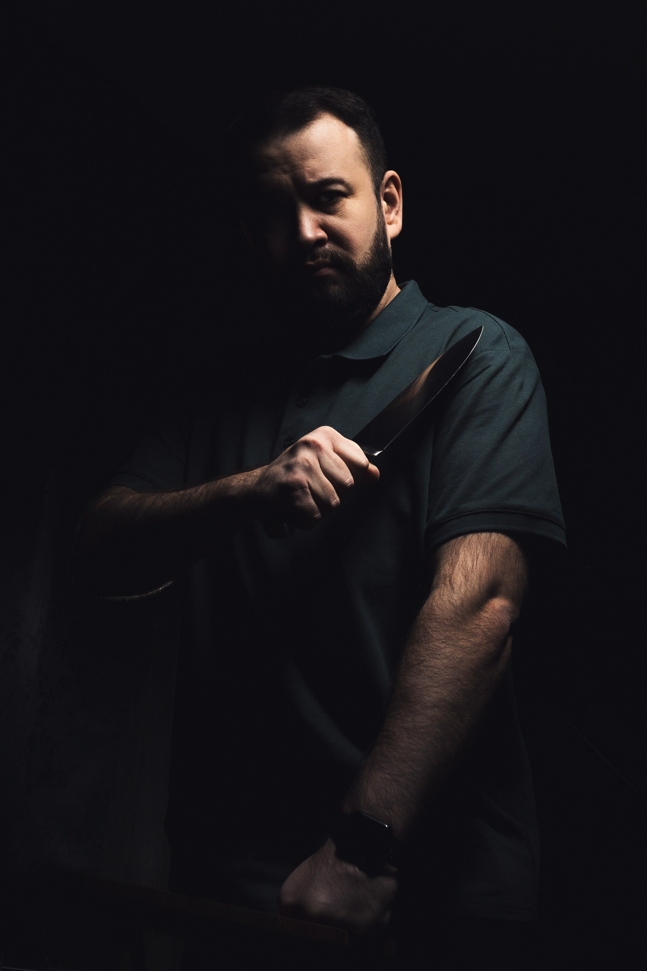 Мужской портрет 