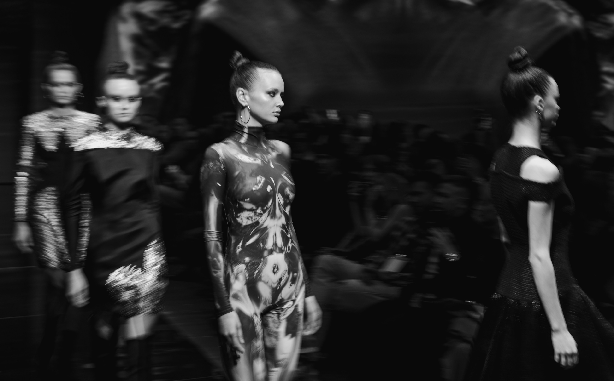 St. Petersburg Fashion Week. Фэшн-фотограф в Санкт-Петербурге Дарья Семиколенных