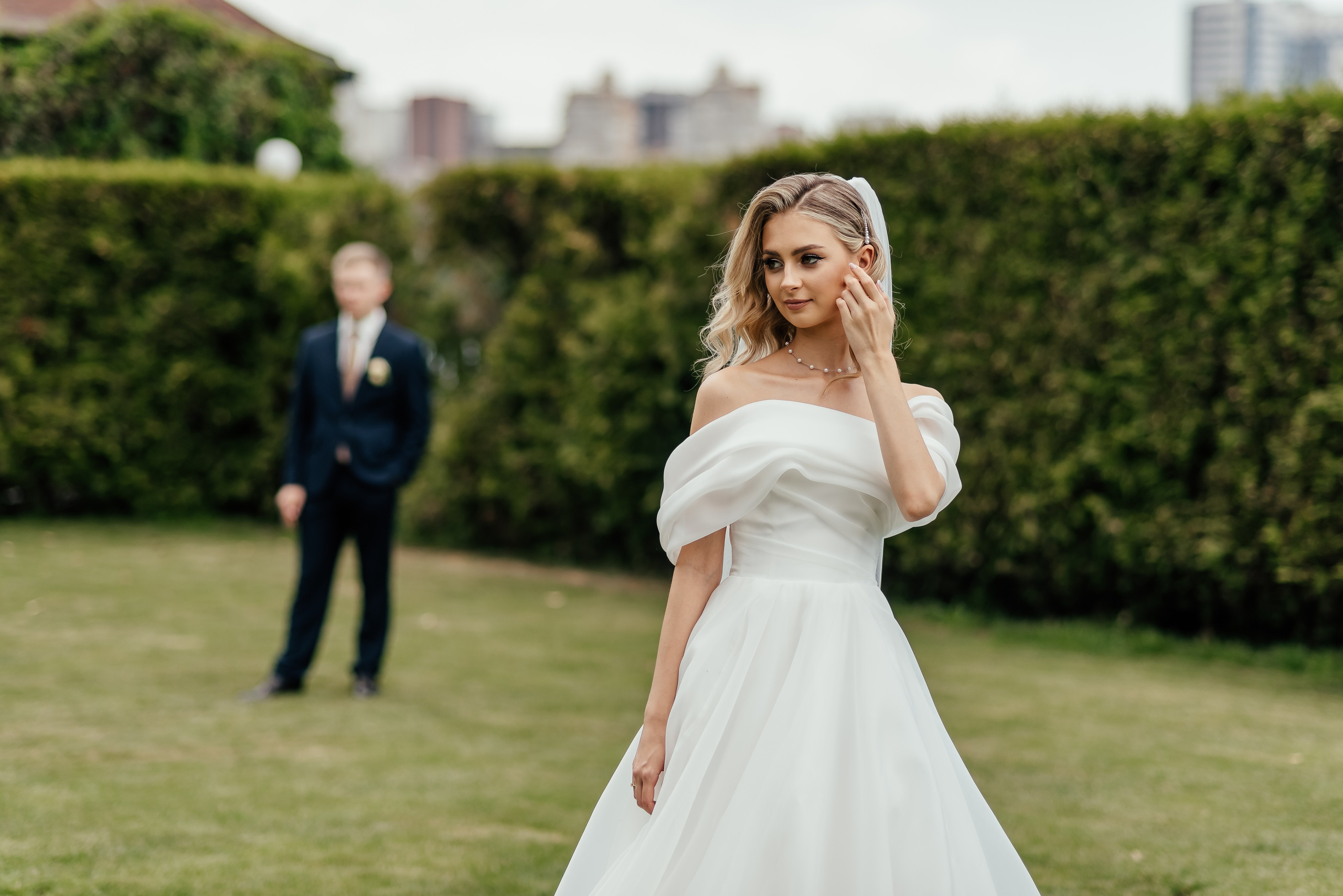 Настя и Никита. Свадебный фотограф в Ростове Александра Груздева