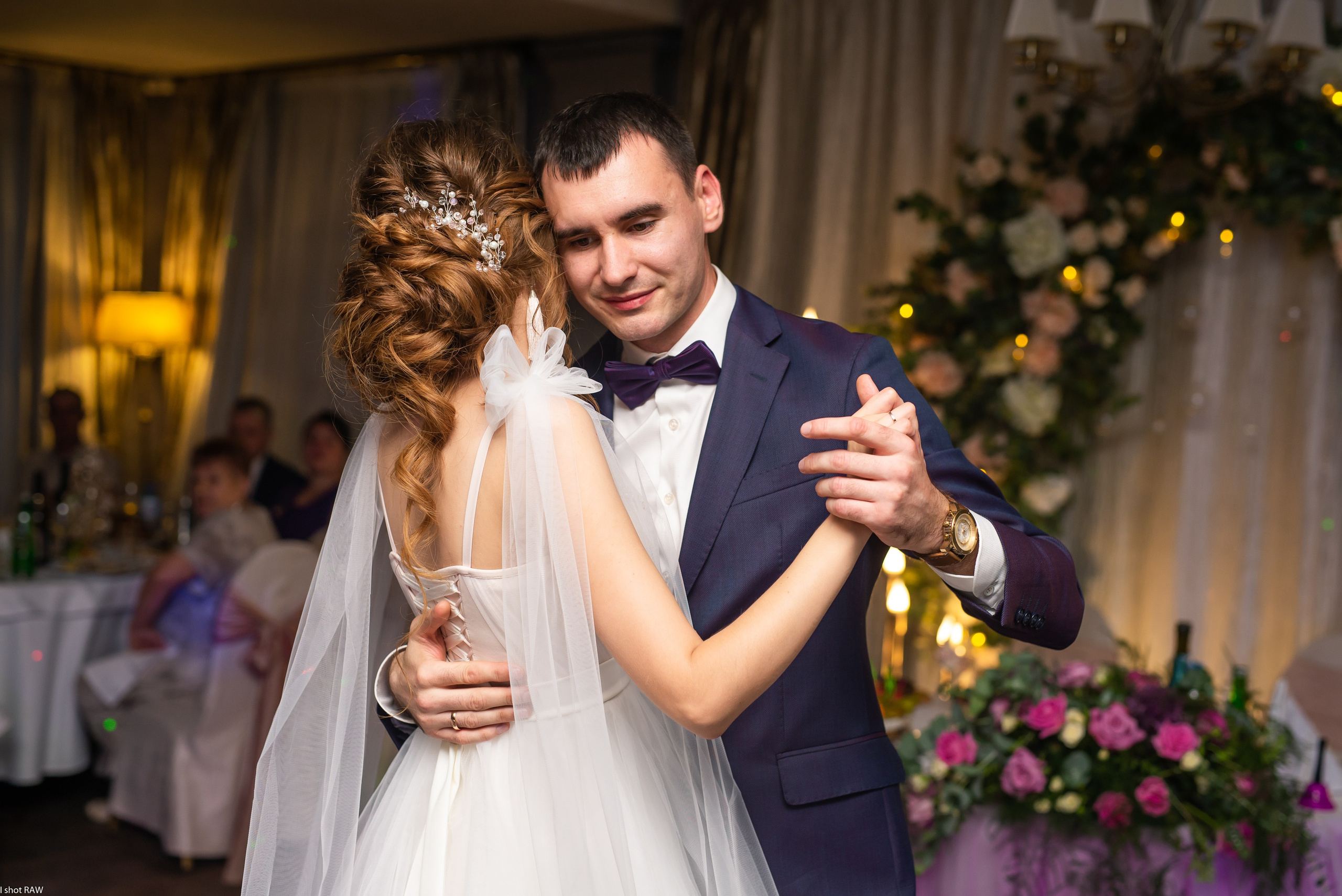 Анастасия и Павел. Свадебный фотограф в Рязани Вагнер Владимир