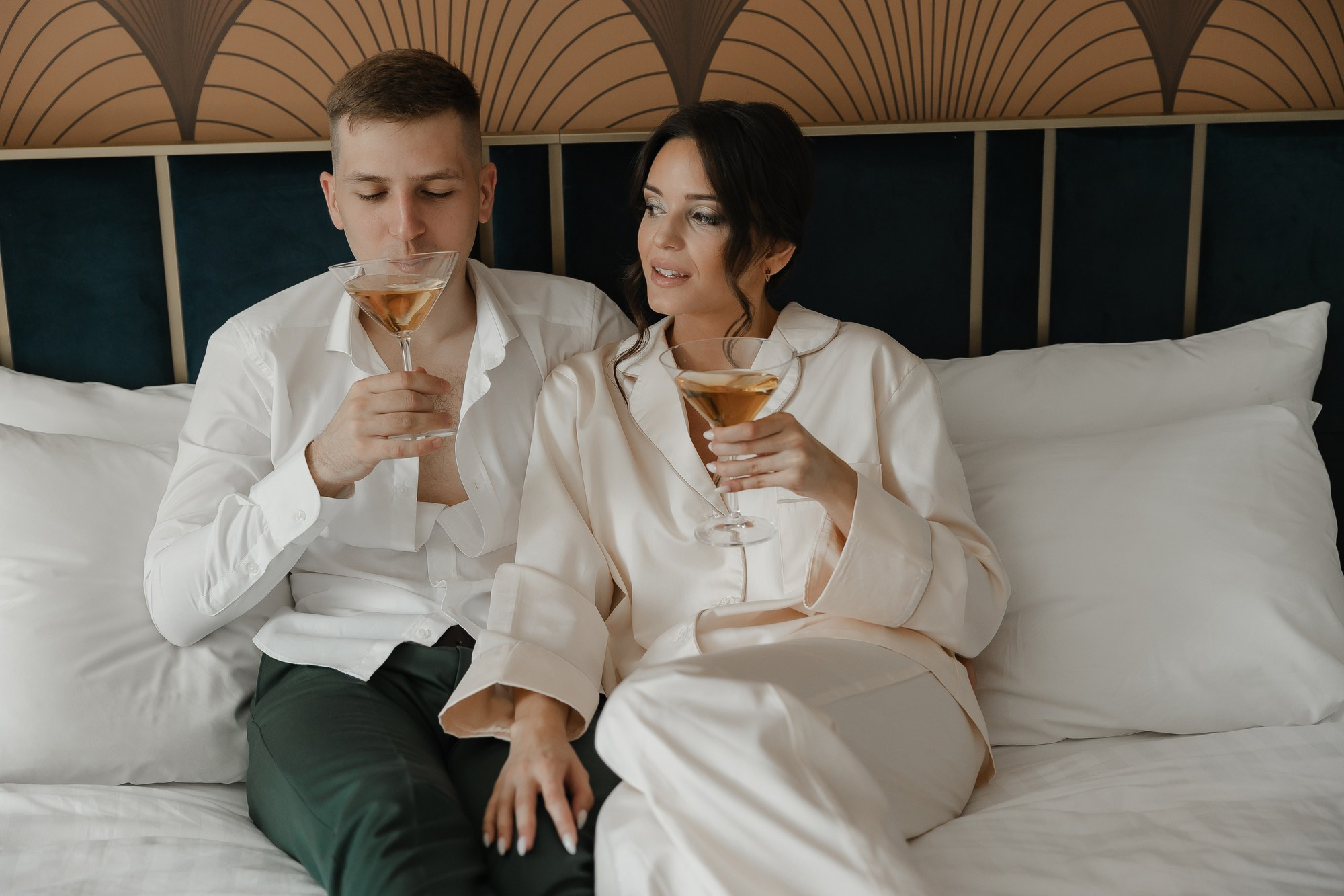 Мария & Владимир. Свадебный фотограф в Москве и Санкт-Петербурге Анастасия Мирославская