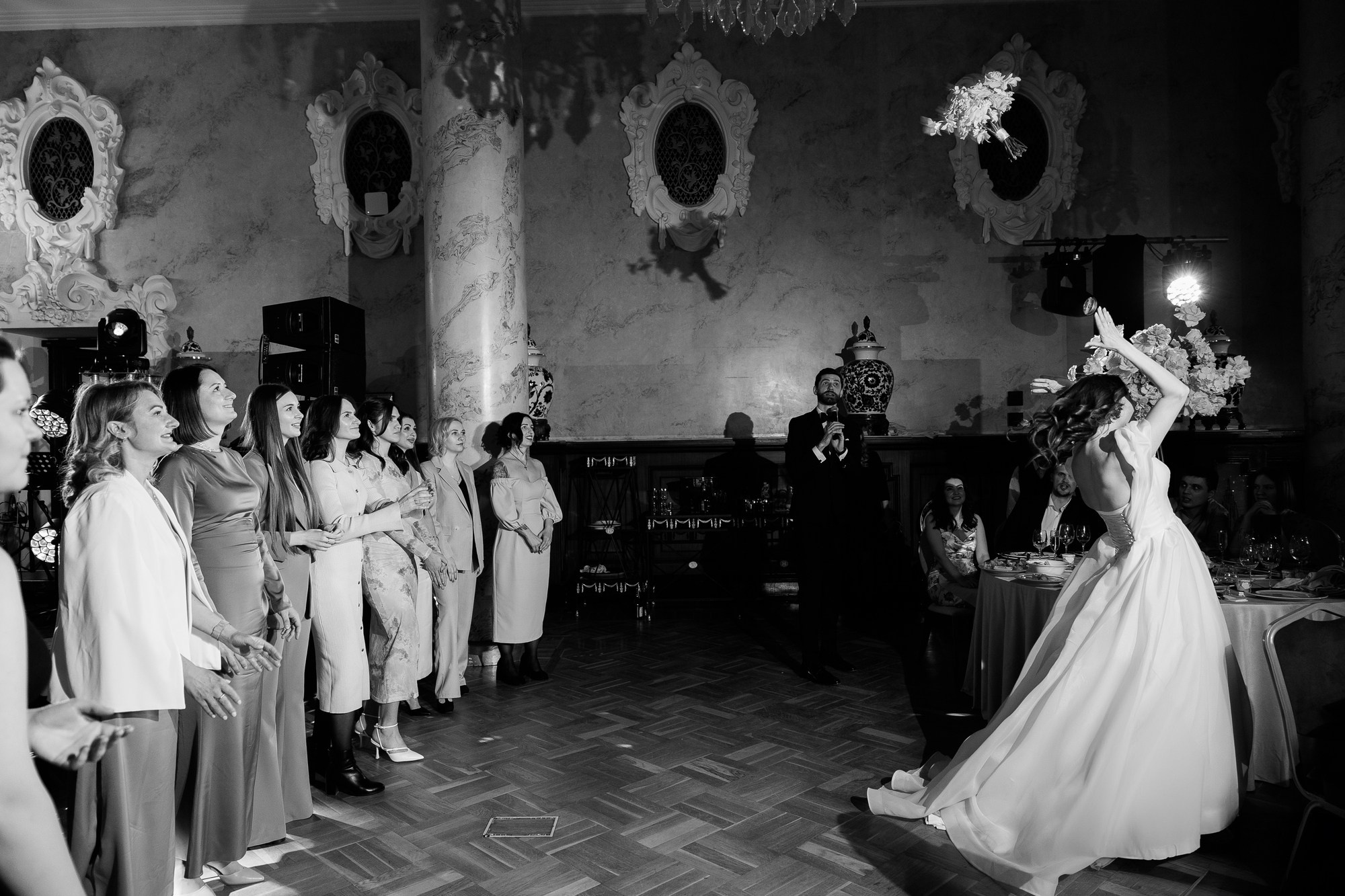 Иван & Надежда. Свадебный фотограф в Москве и Санкт-Петербурге Анастасия Мирославская