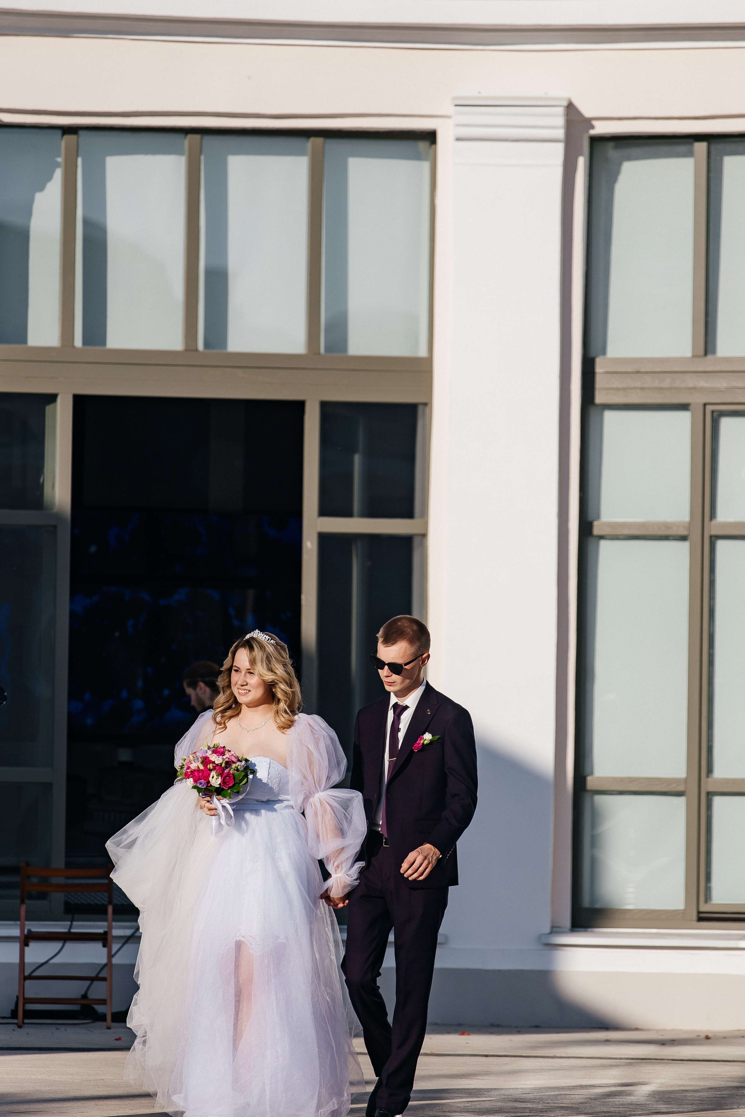 Алёна и Алексей. Свадебный и семейный фотограф Егорова Юлия