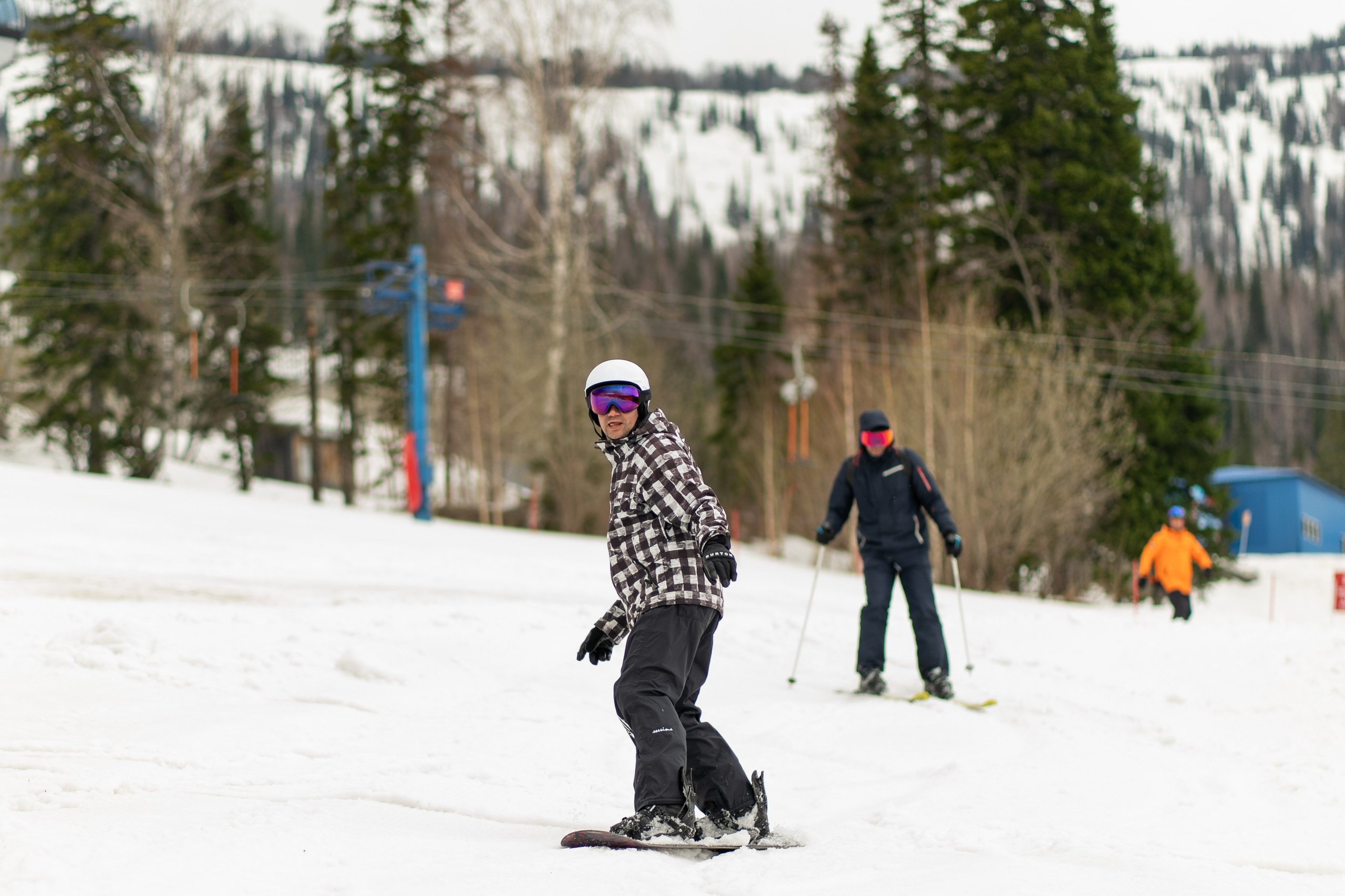 Грелка 18.04.24. Анастасия Паршукова — фотограф Шерегеш Новосибирск