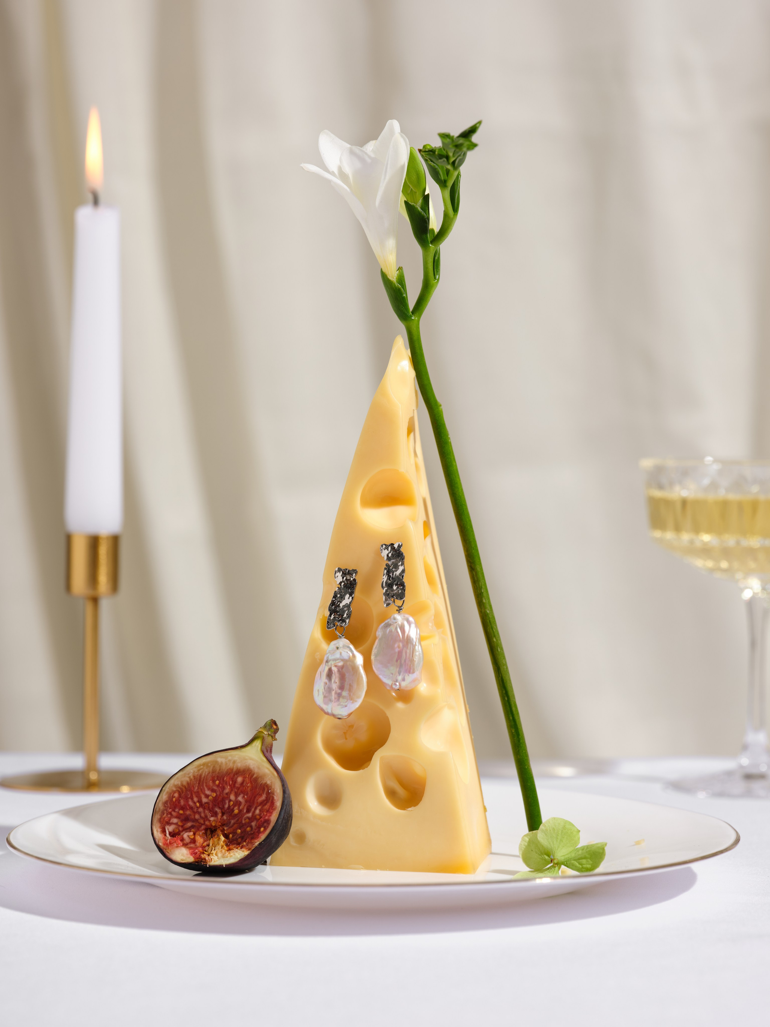 Фотосъемка ювелирных украшений. Предметный фотограф в Москве Анастасия Шаронина