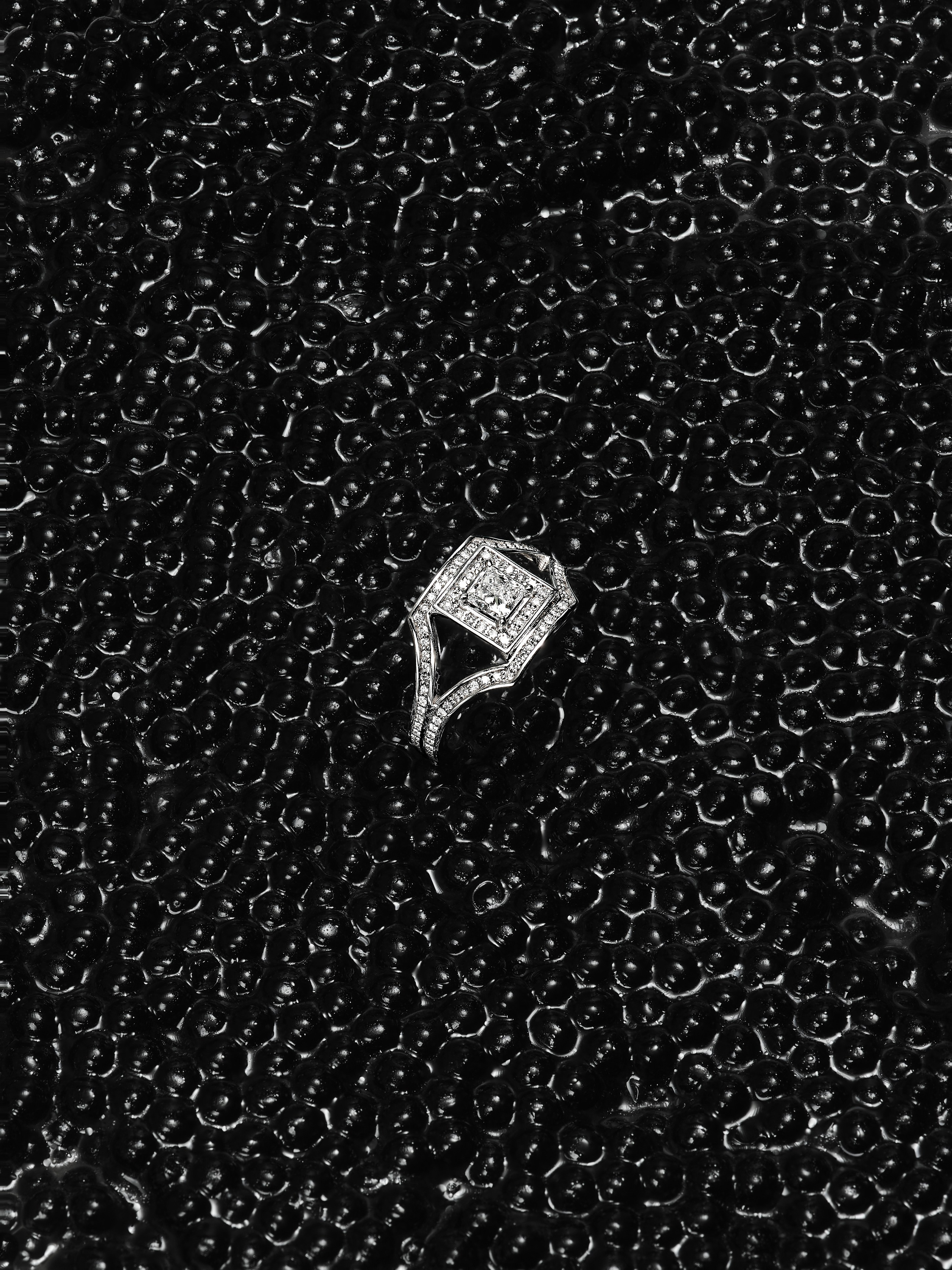 Фотосъемка ювелирных украшений. Предметный фотограф в Москве Анастасия Шаронина