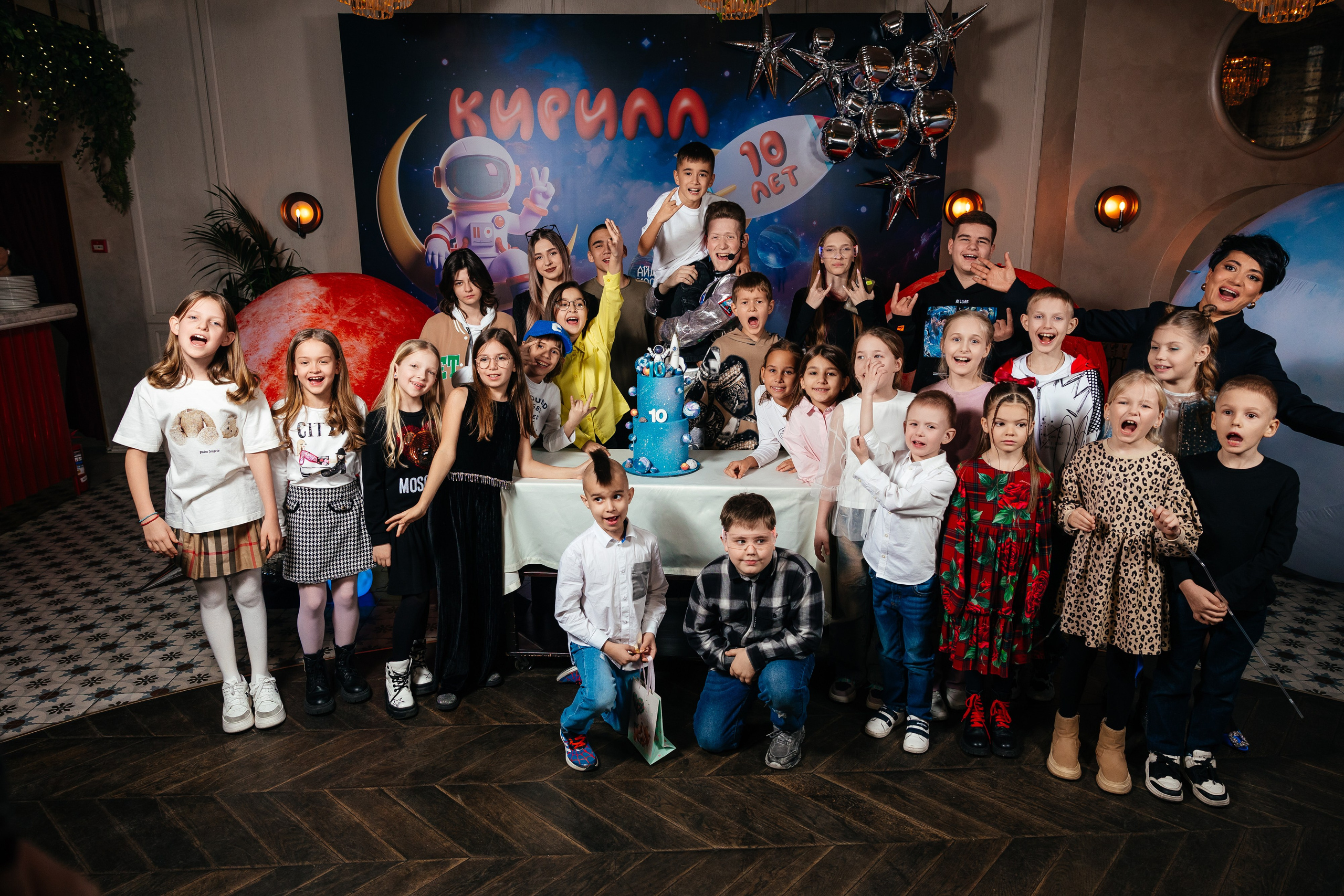 День рождения Кирилла. Репортажный и свадебный фотограф в Краснодаре Владислав Рыжов