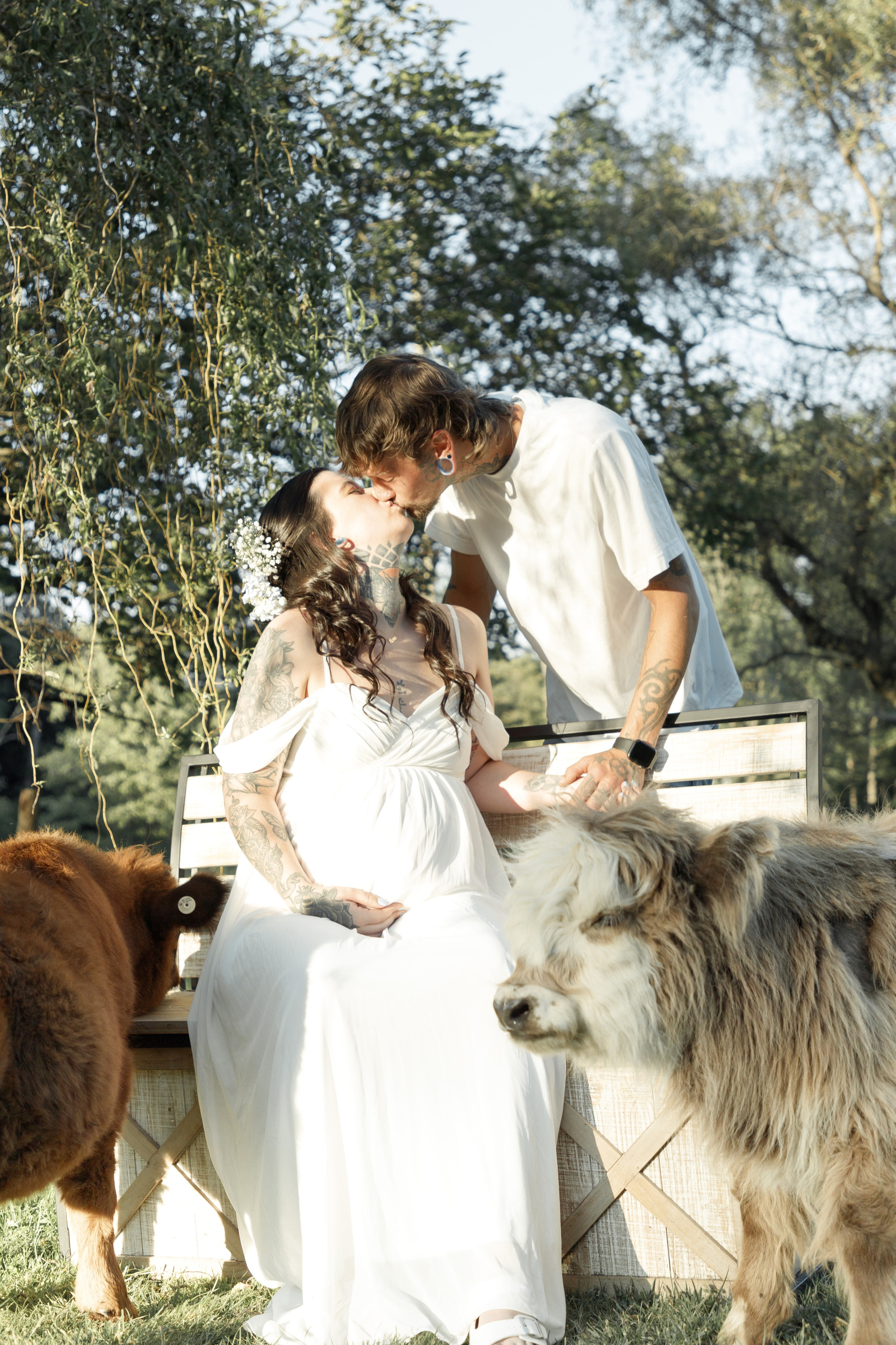 Maternity. Family photographer in Eastern Pennsylvania, Inna Nairn