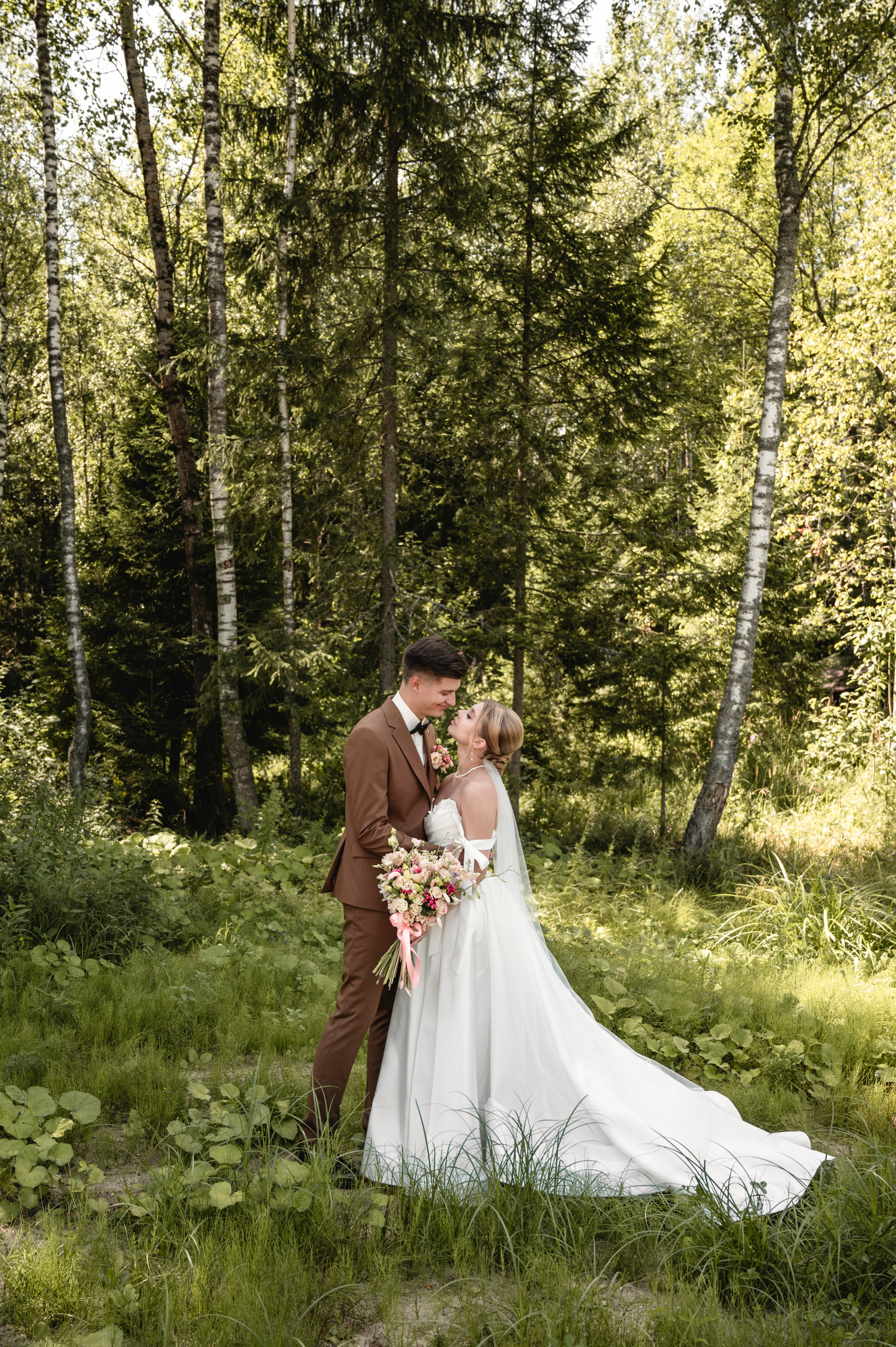 Свадбеное портфолио. Свадебный фотограф Татьяна Сорока Москва и МО