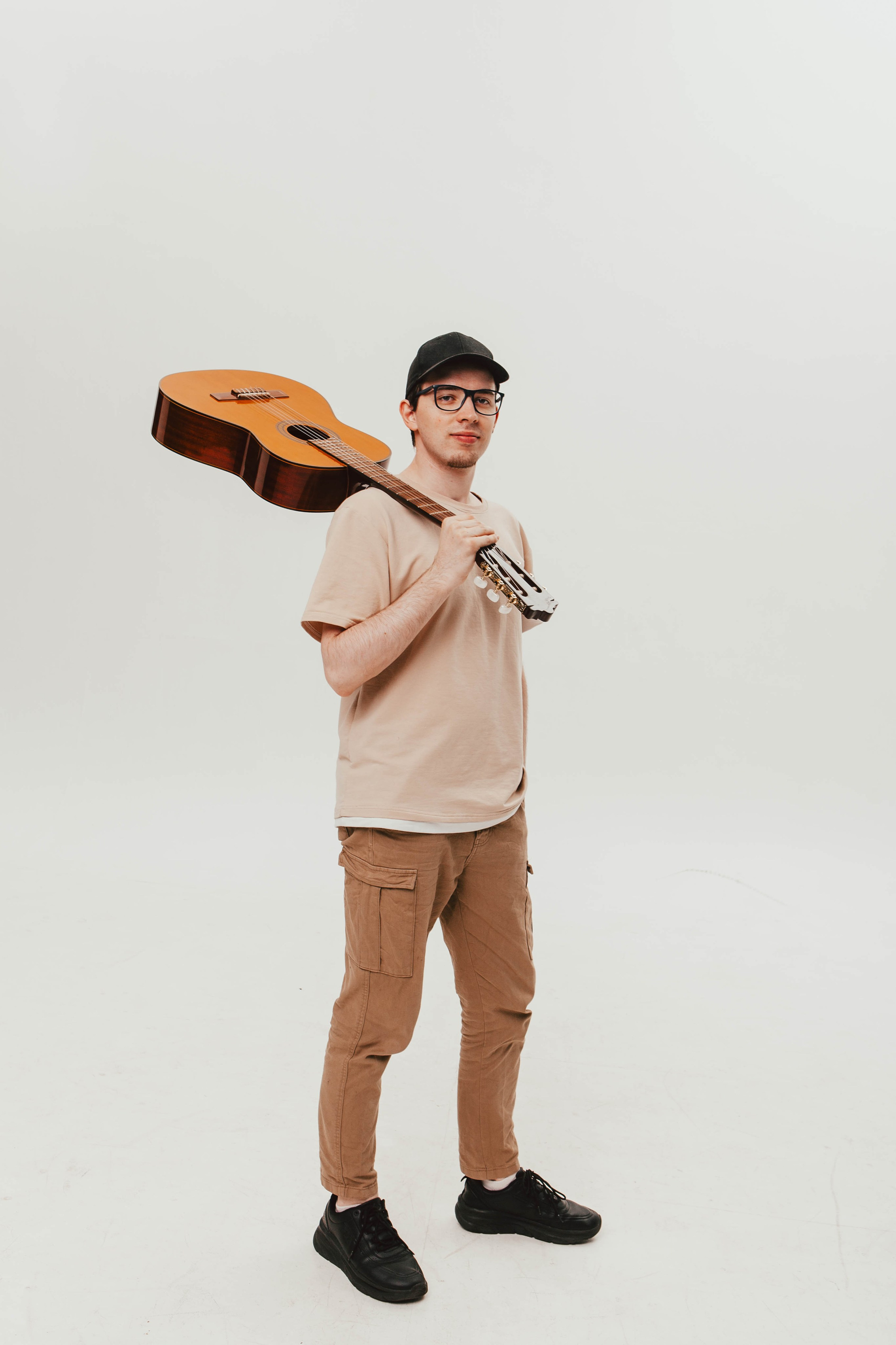 Дмитрий 🎸. Фотограф Ольга Крукле