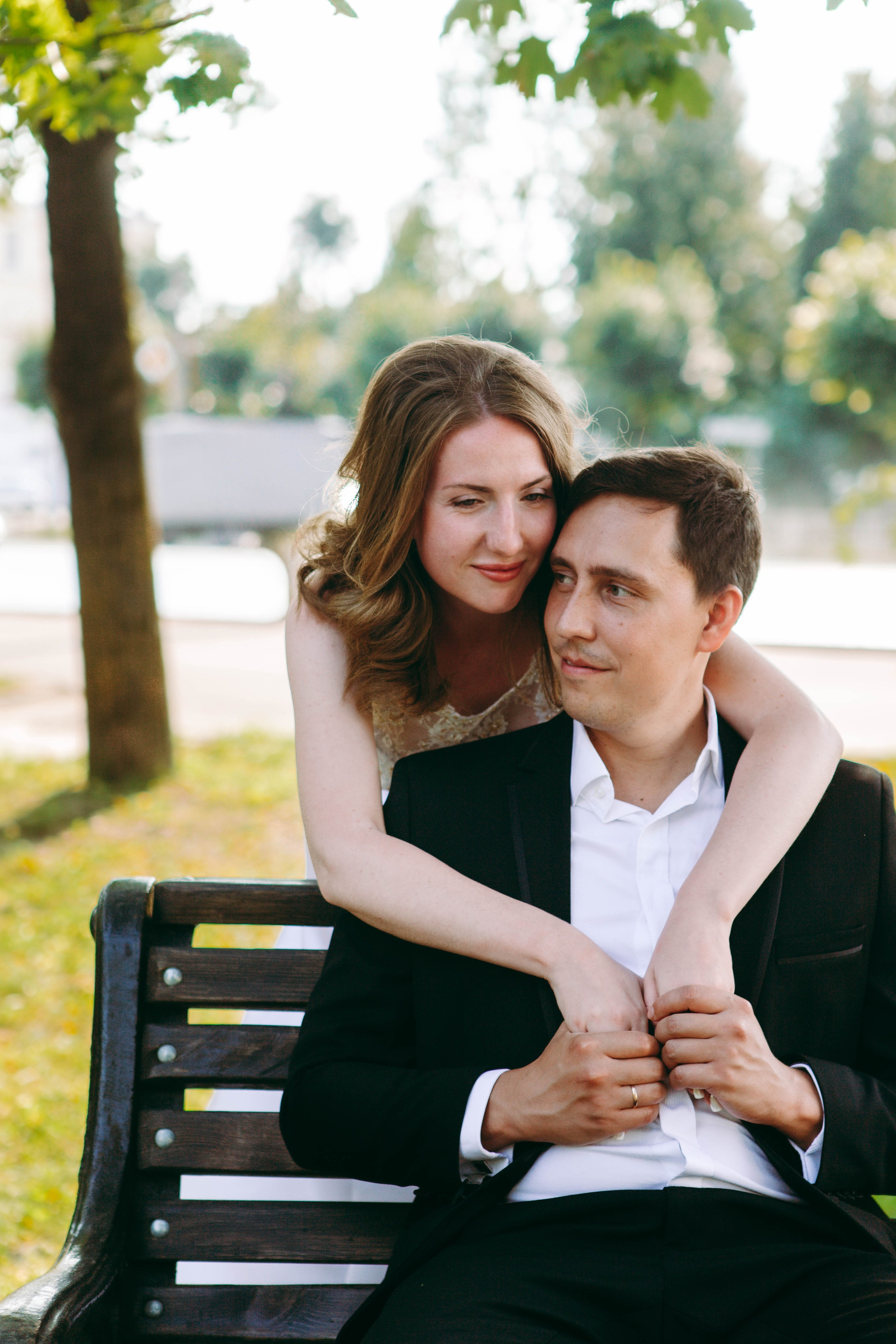 Ксения 💍. Фотограф Ольга Крукле