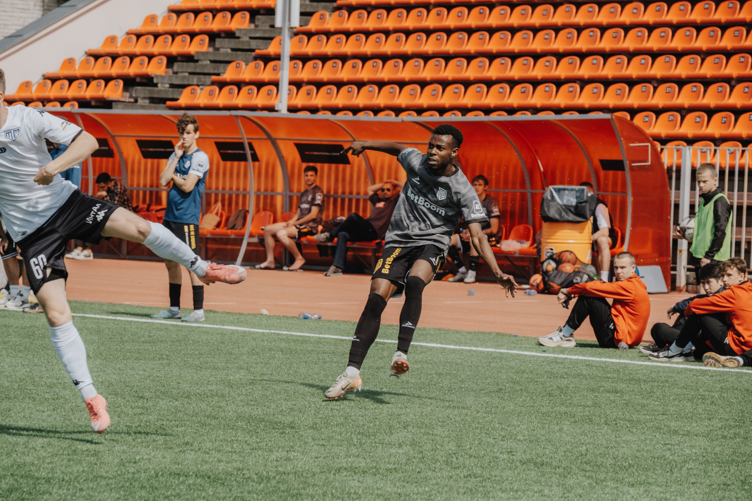 FK Broke Boys. Vladimirbaklenev