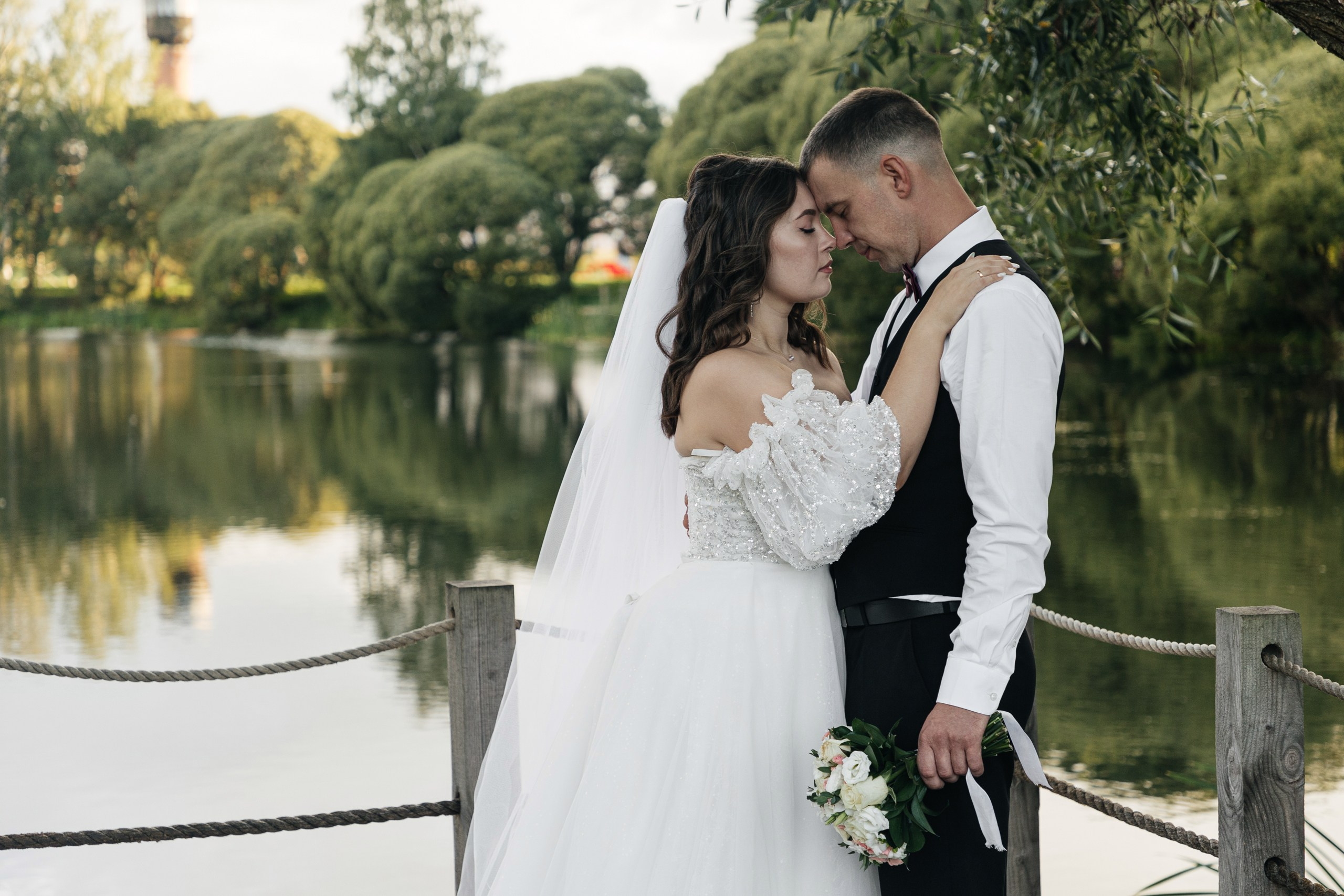 Елена & Алексей. Фотограф Артём Синицын