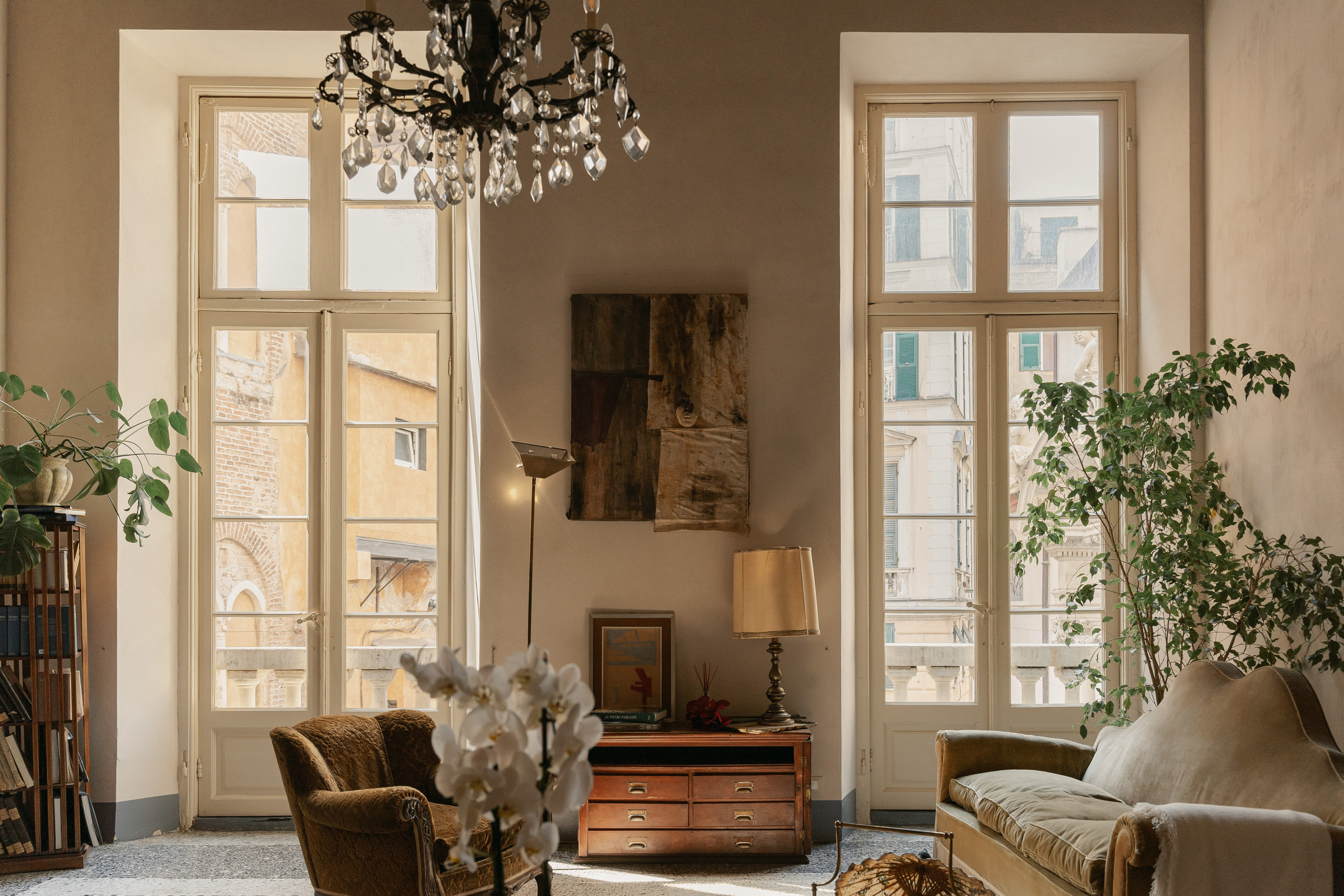 Dimora Almayer | Genoa