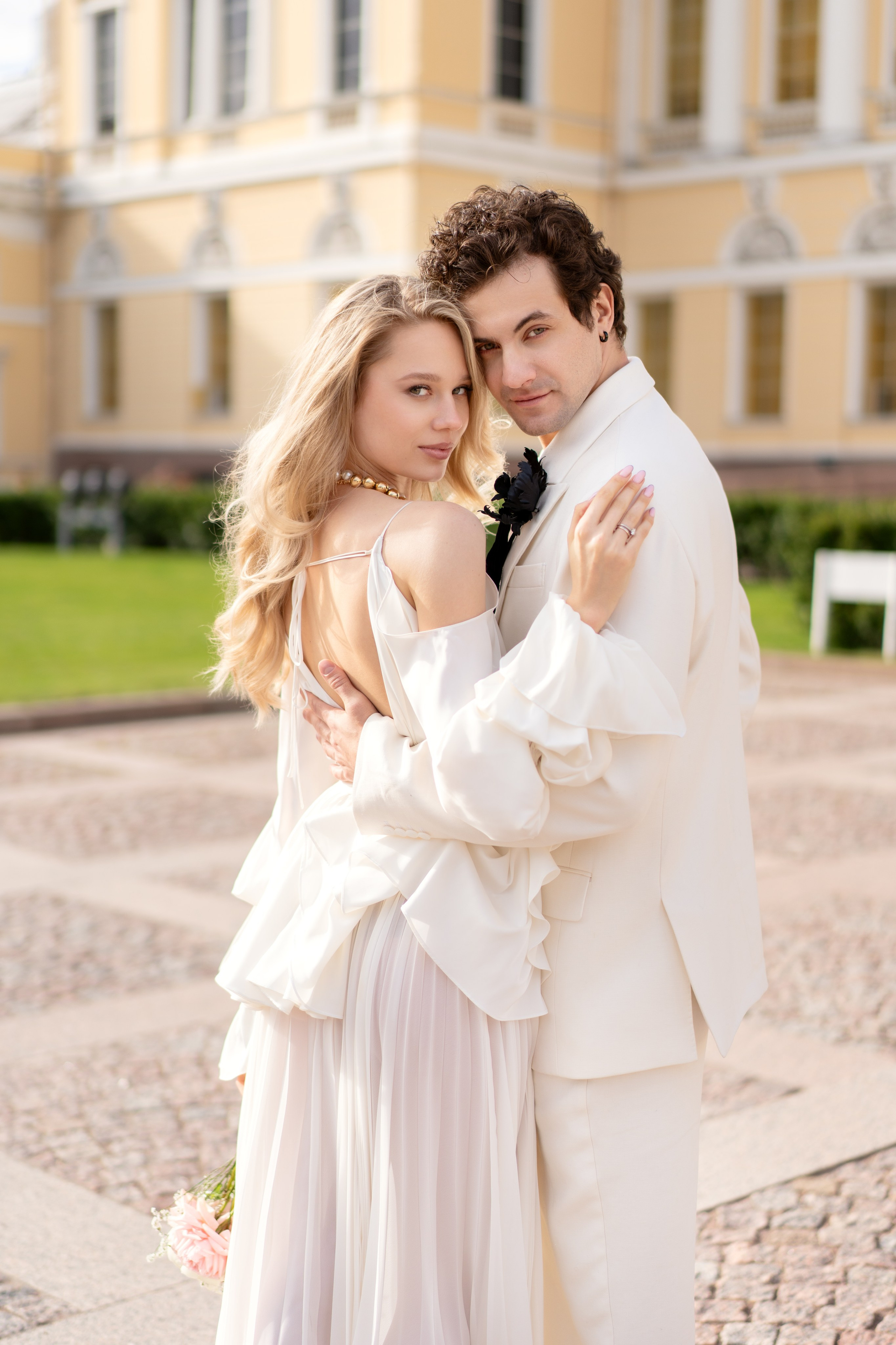 Дмитрий и Валентина. Семейный и свадебный фотограф Минск, Беларусь Анна Орловская