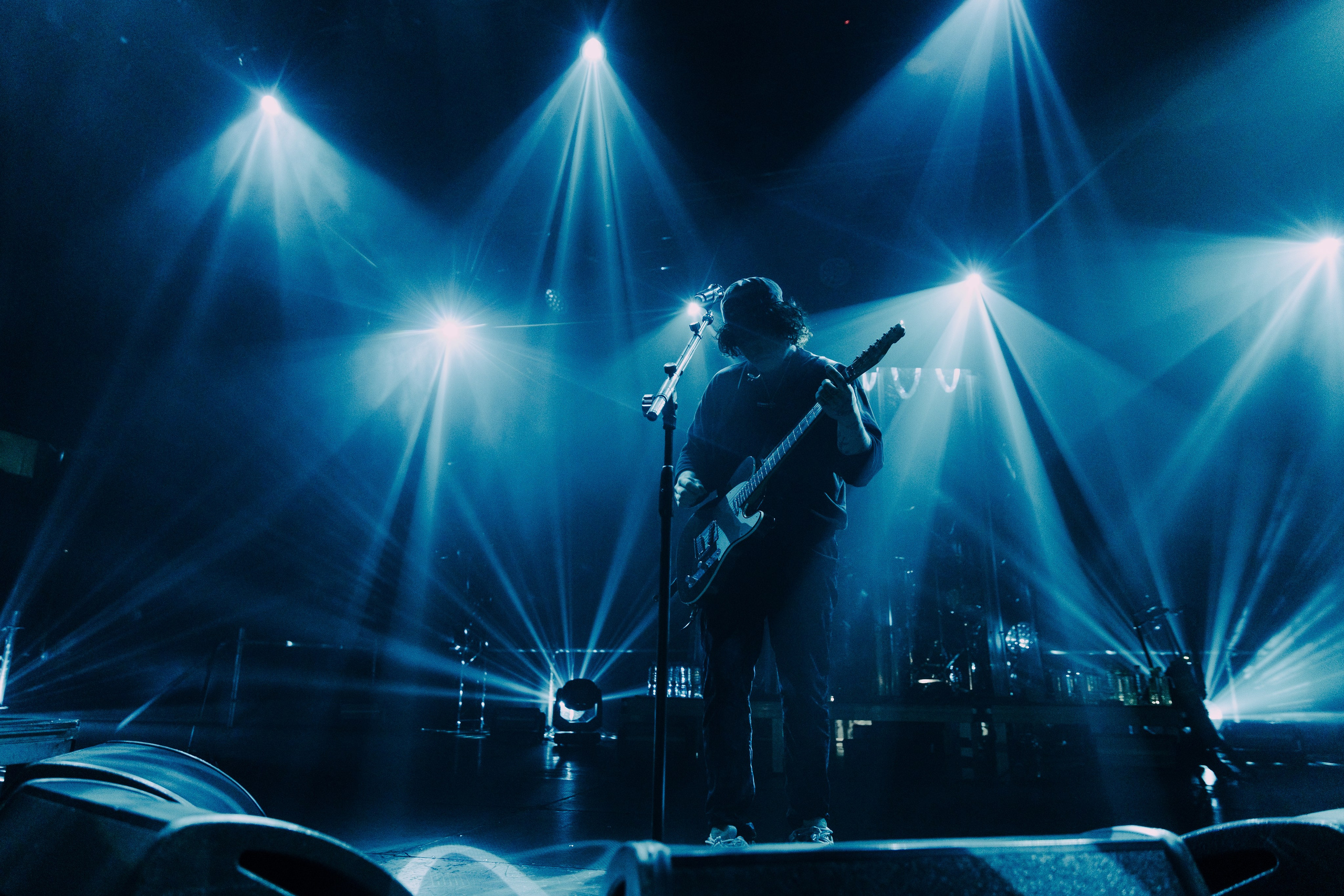 Концерт Три дня дождя Нижний Новгород. Фотограф Нижний Новгород — Дмитрий Грехов