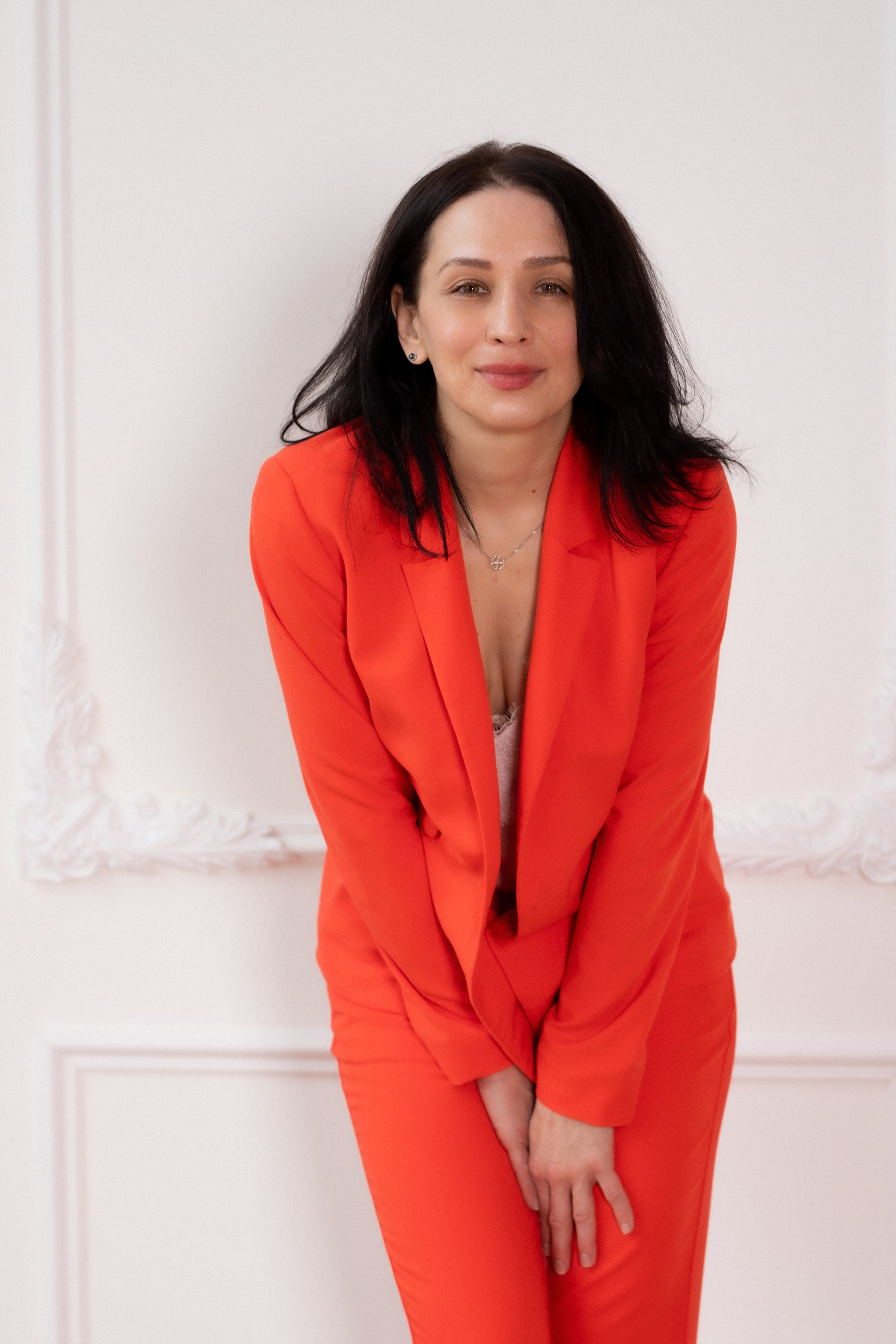 Мария. Фотограф чувственного портрета в Санкт-Петербурге Светлана Фролова