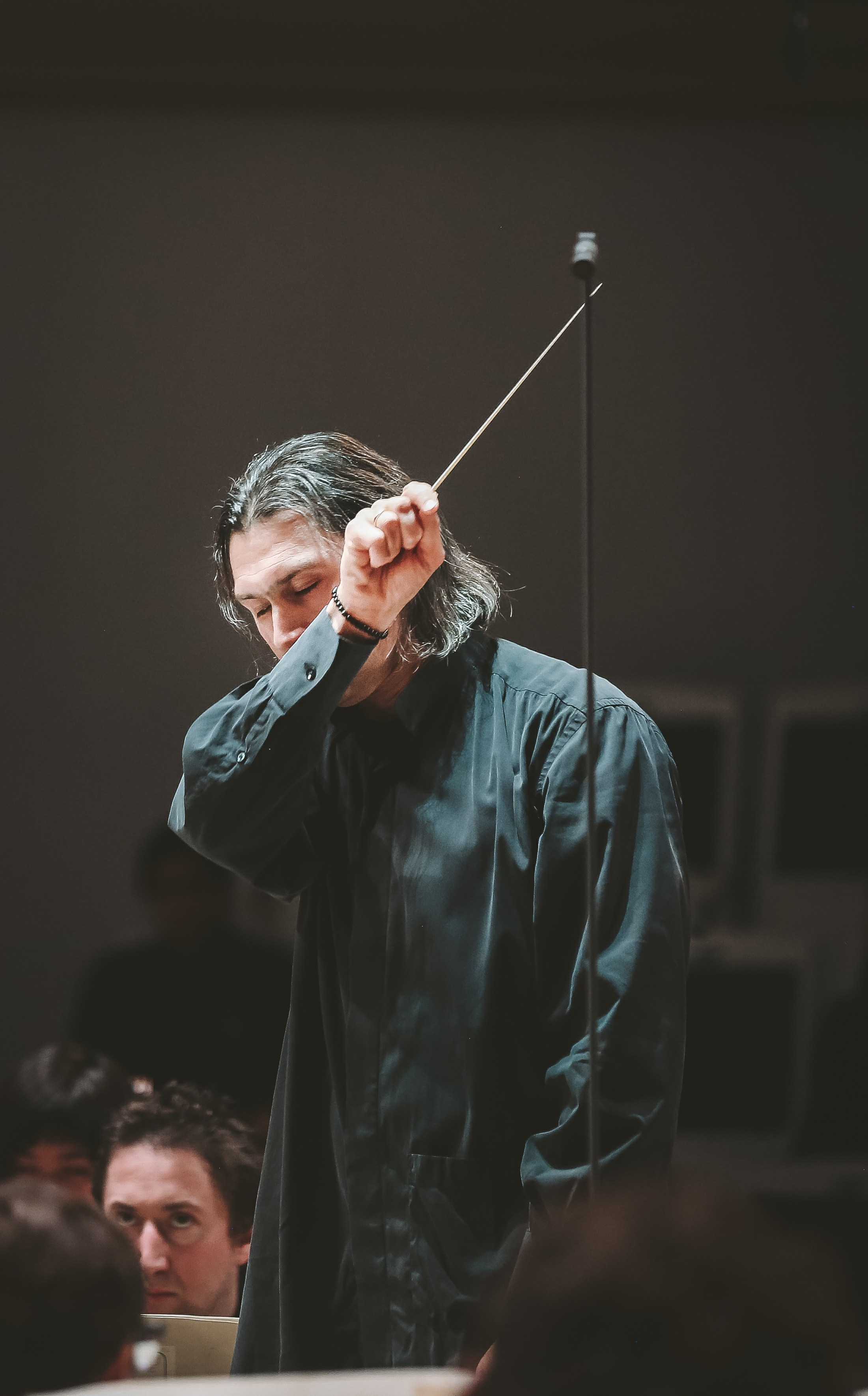 Фестиваль «Другое пространство» 2018. Дарья Письменюк / Darya Leitstern — фотограф, музыкант, журналист, путешественник