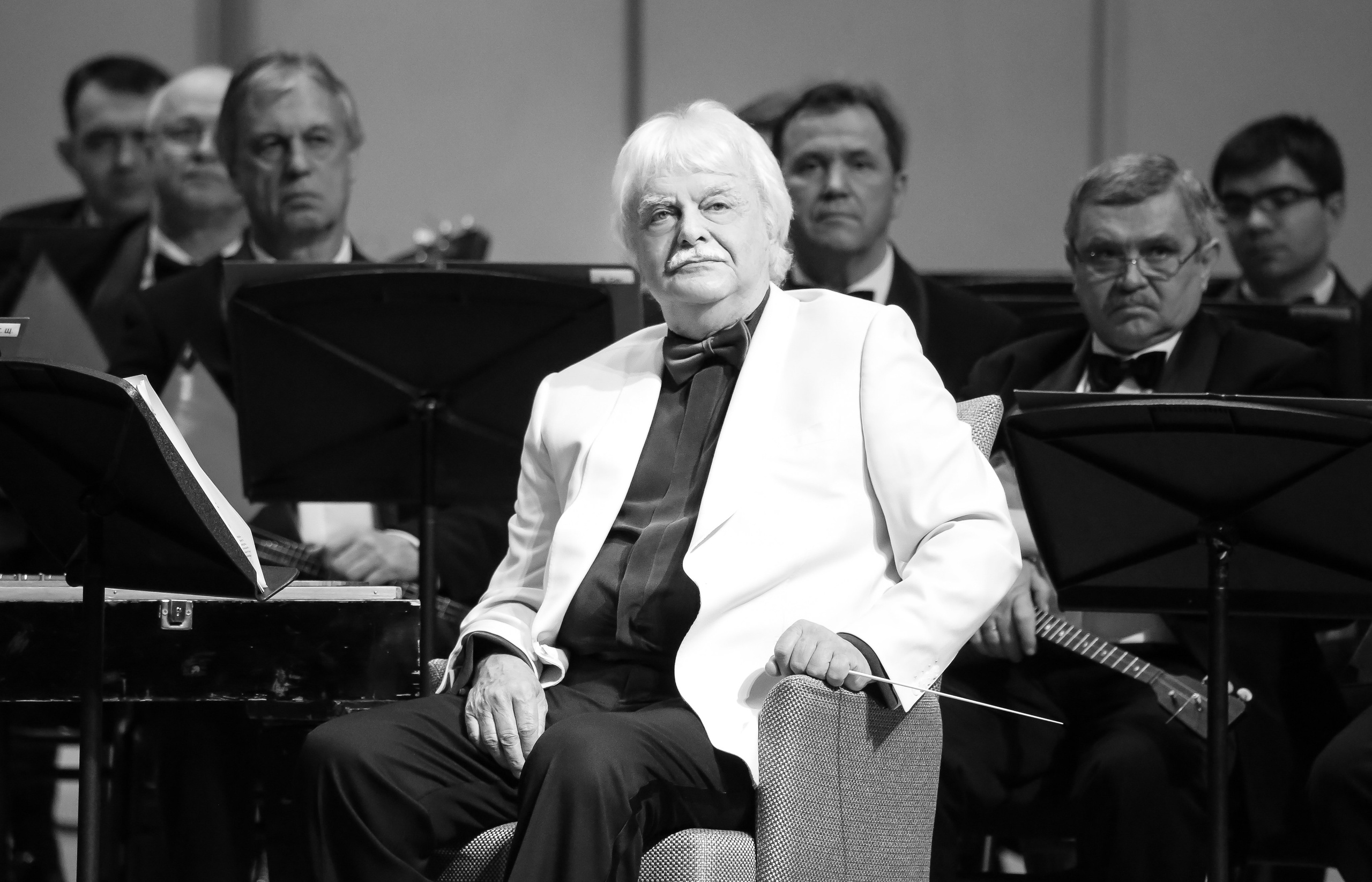 Концерт в Филармонии-2 по сказкам Андерсена. Дарья Письменюк / Darya Leitstern — фотограф, музыкант, журналист, путешественник