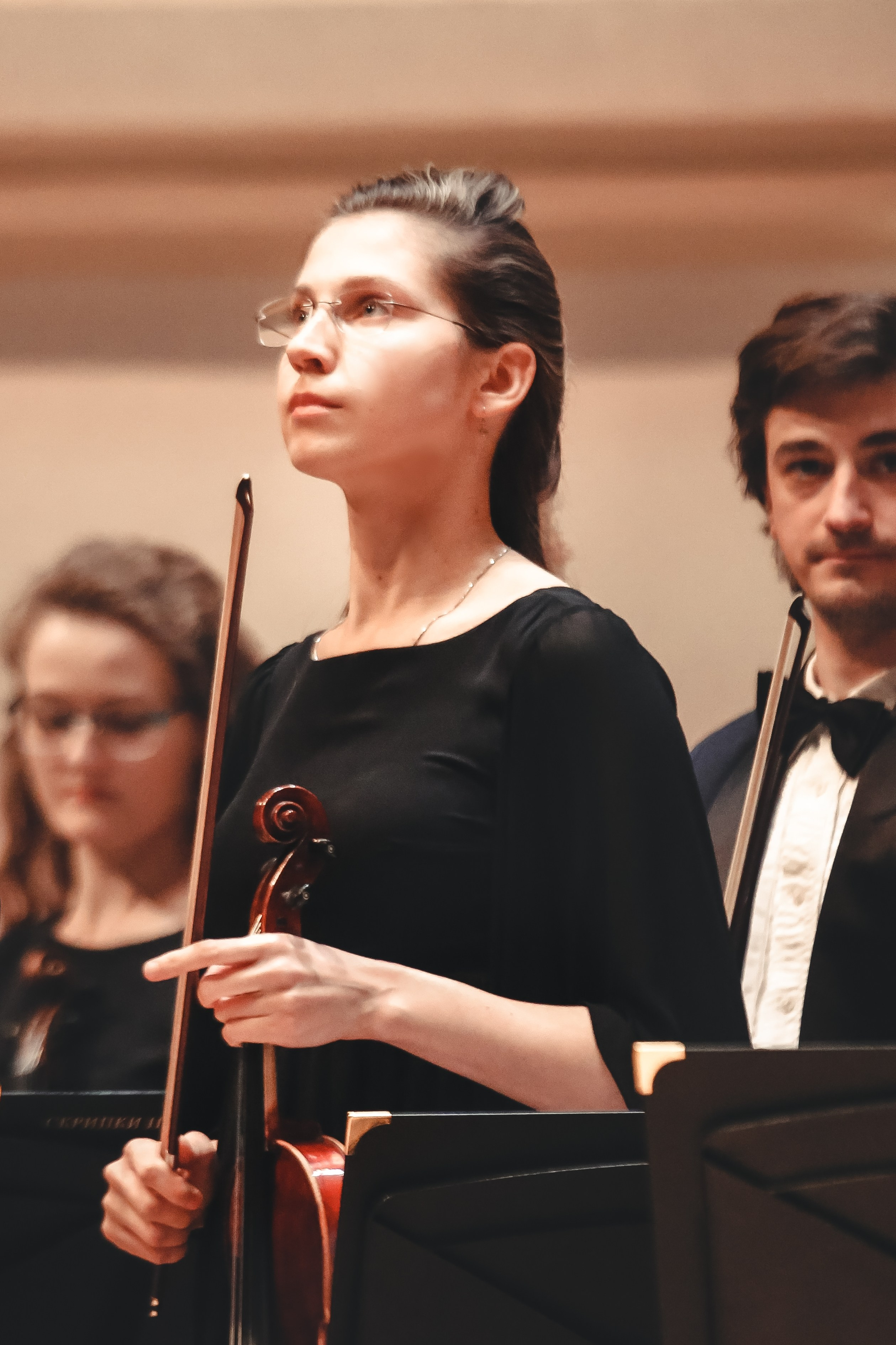 «Жемчужины программной музыки» с МГАСО в Зале Чайковского. Дарья Письменюк / Darya Leitstern — фотограф, музыкант, журналист, путешественник