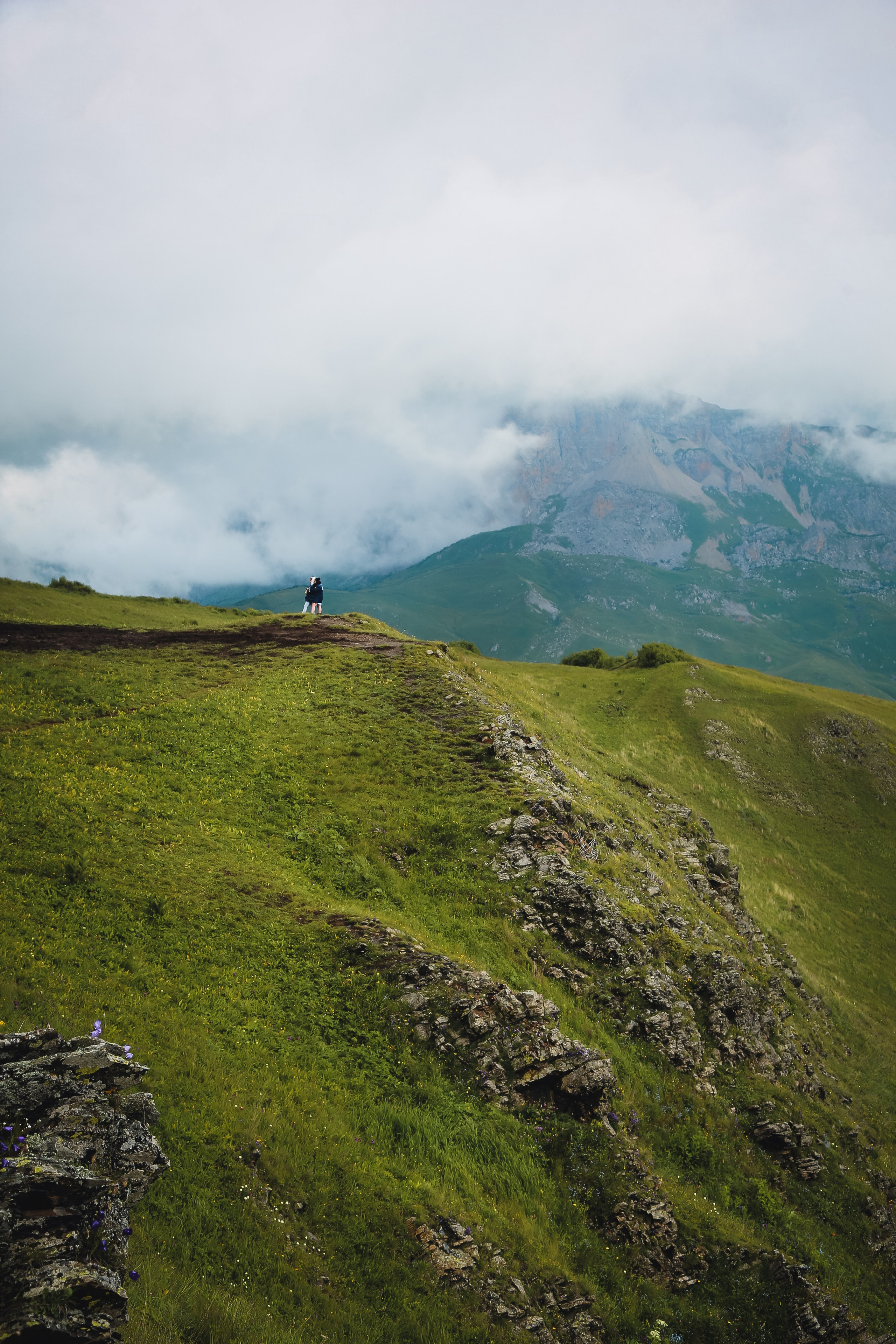 Кавказ: Северная Осетия. Дарья Письменюк / Darya Leitstern — фотограф, музыкант, журналист, путешественник