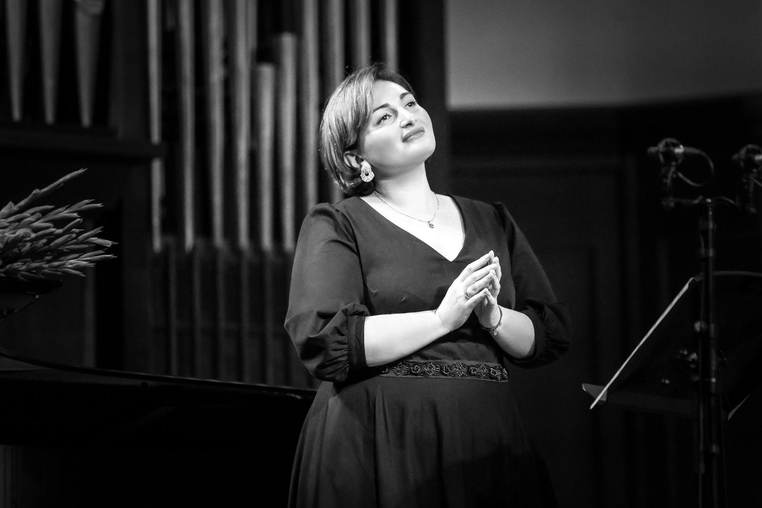 «Чайковский на все времена» в Московской консерватории. Дарья Письменюк / Darya Leitstern — фотограф, музыкант, журналист, путешественник