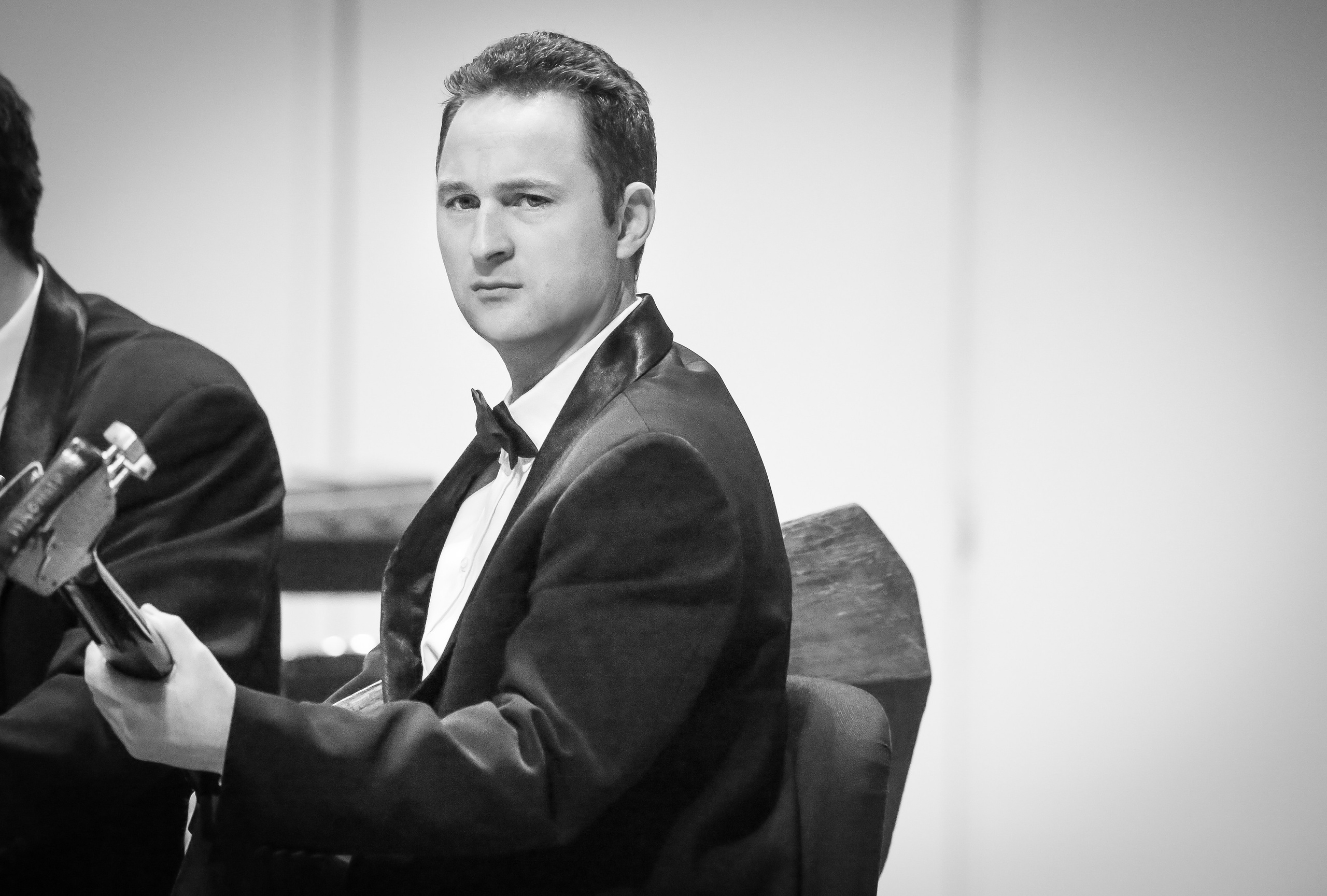 «Борис Годунов» с Евгением Князевым. Дарья Письменюк / Darya Leitstern — фотограф, музыкант, журналист, путешественник