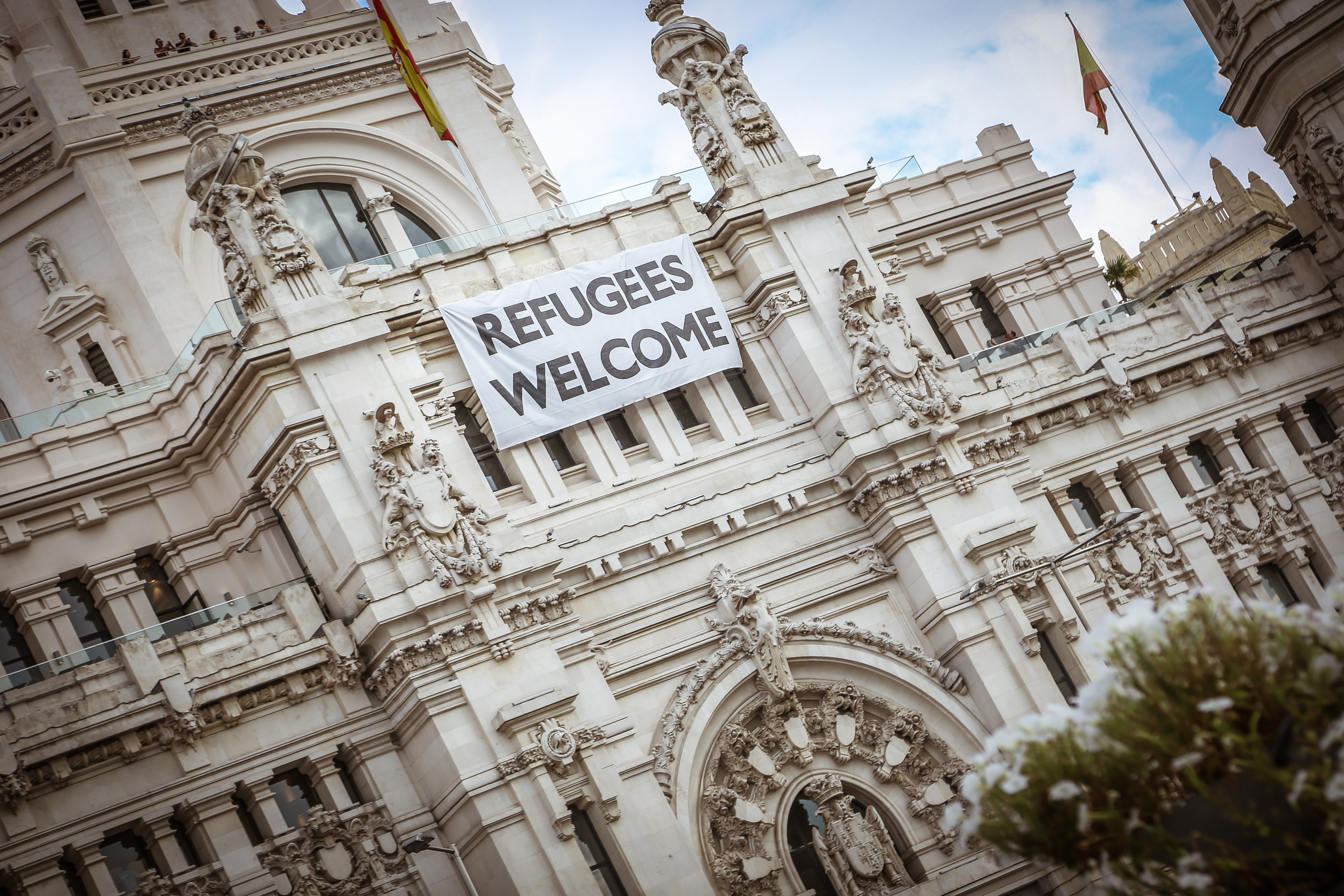 Испания: архитектурный облик Мадрида. Дарья Письменюк / Darya Leitstern — фотограф, музыкант, журналист, путешественник