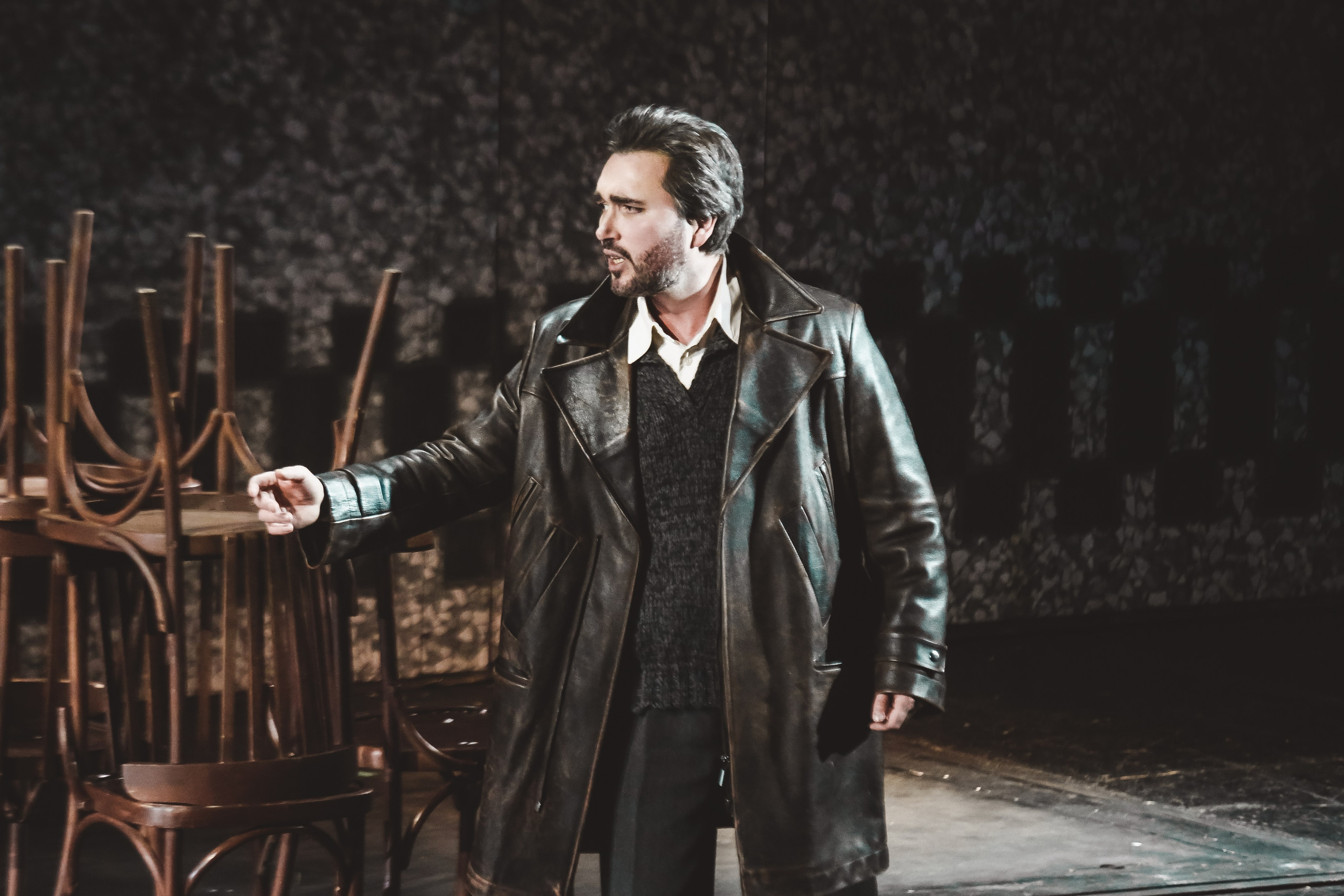 «Богема» (2020 год). Дарья Письменюк / Darya Leitstern — фотограф, музыкант, журналист, путешественник