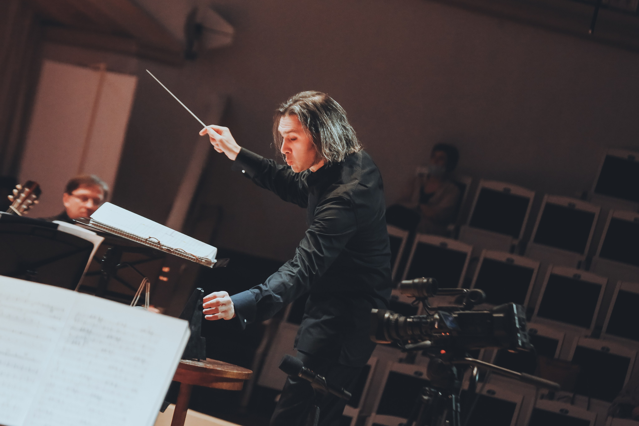 Фестиваль «Другое пространство» 2020. Дарья Письменюк / Darya Leitstern — фотограф, музыкант, журналист, путешественник