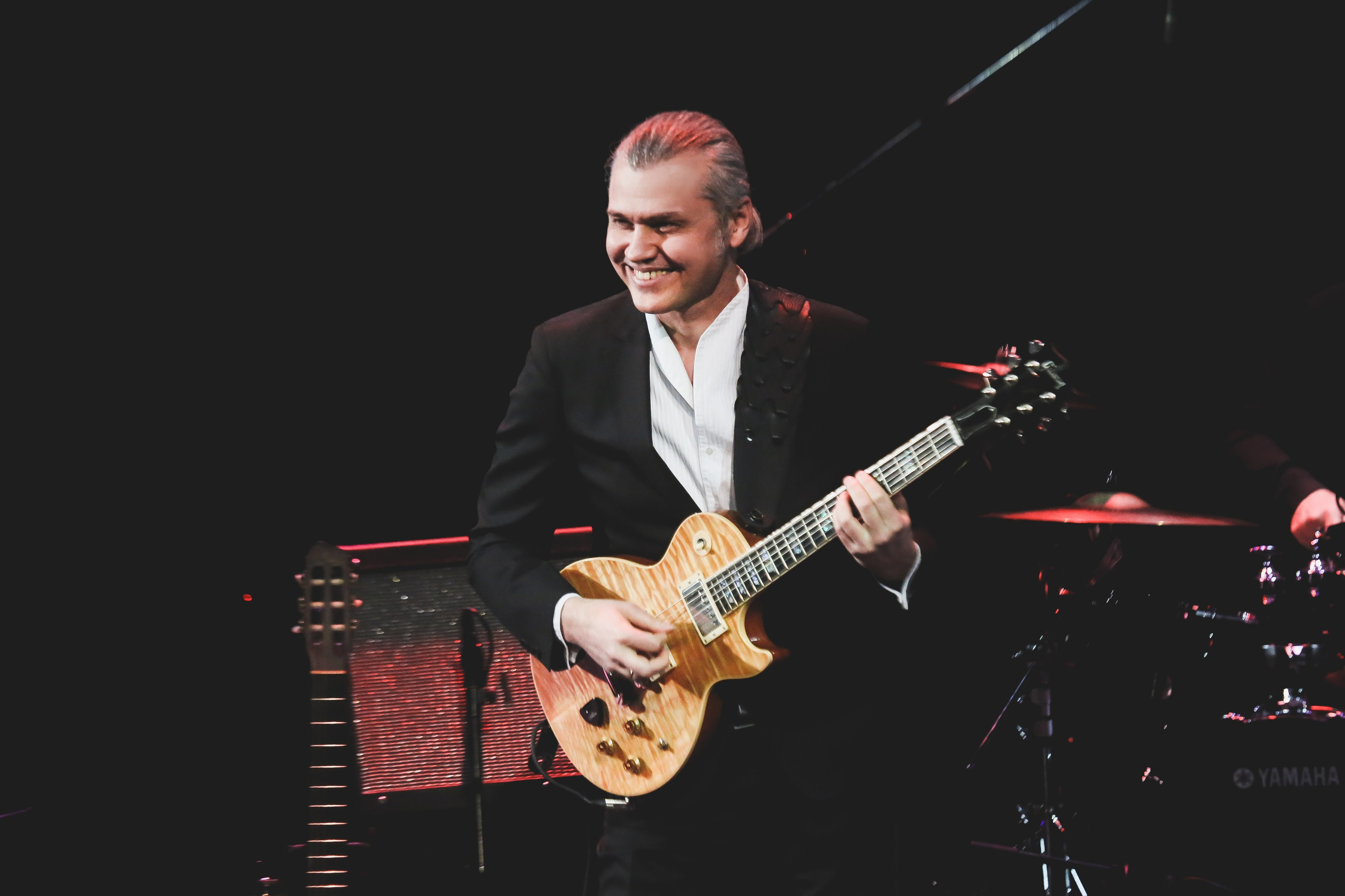 Концерт в Доме музыки, март 2020. Дарья Письменюк / Darya Leitstern — фотограф, музыкант, журналист, путешественник