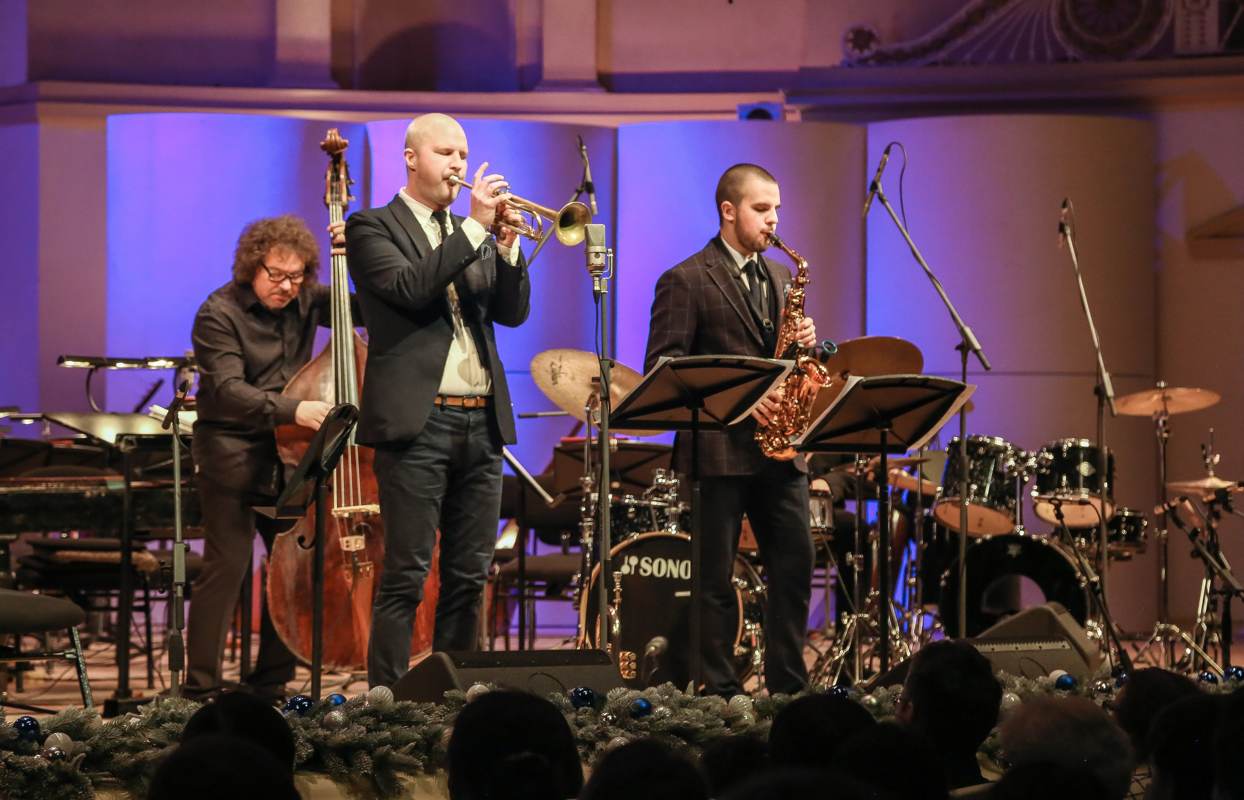 Концерт в Старый Новый год. Дарья Письменюк / Darya Leitstern — фотограф, музыкант, журналист, путешественник