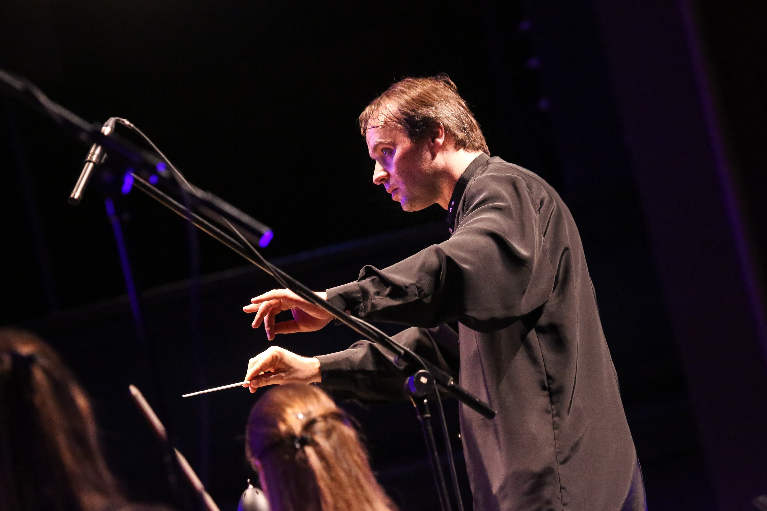 «Ифигения в Тавриде» Глюка в Новой опере. Дарья Письменюк / Darya Leitstern — фотограф, музыкант, журналист, путешественник