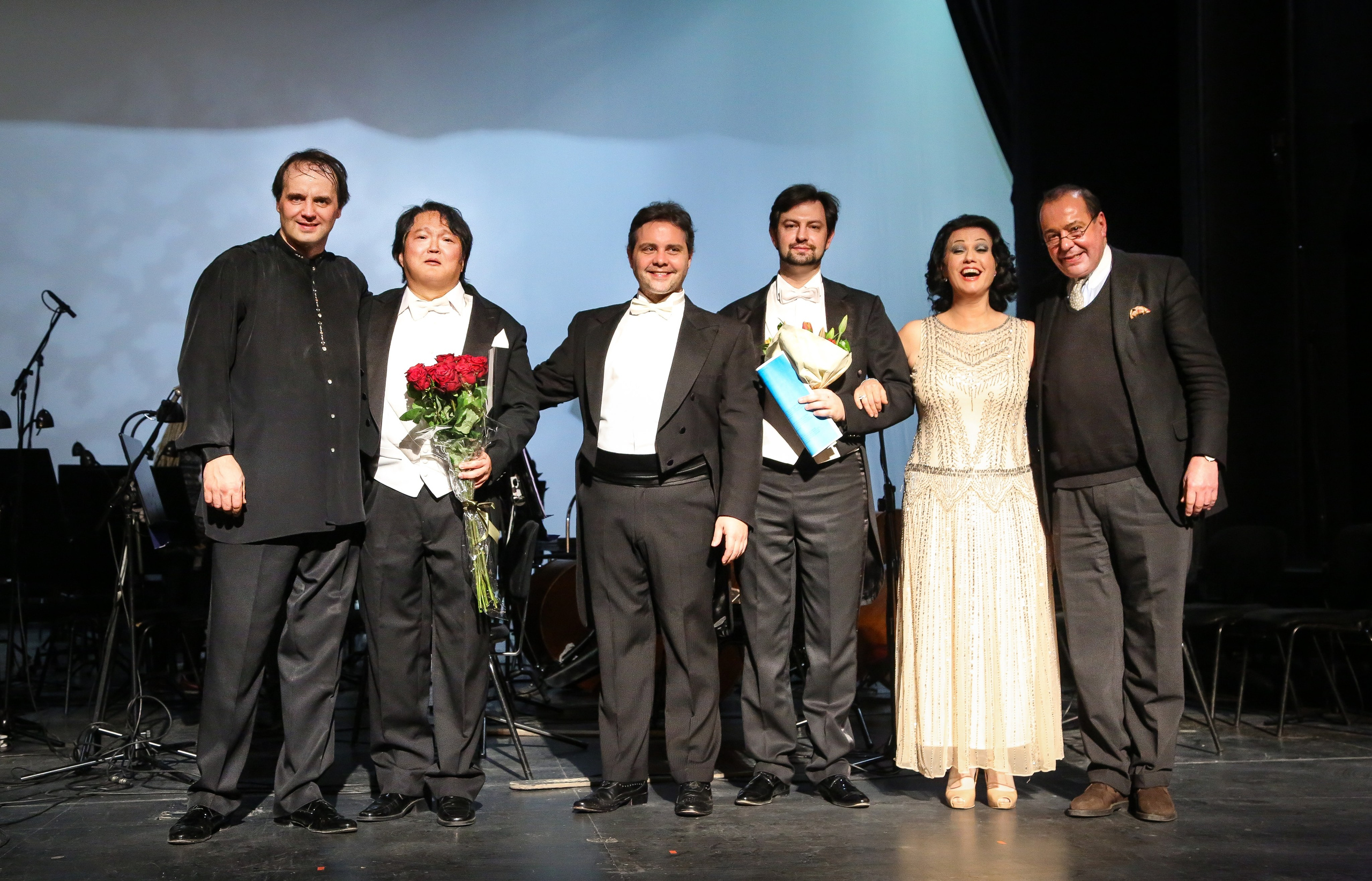 «Ифигения в Тавриде» Глюка в Новой опере. Дарья Письменюк / Darya Leitstern — фотограф, музыкант, журналист, путешественник