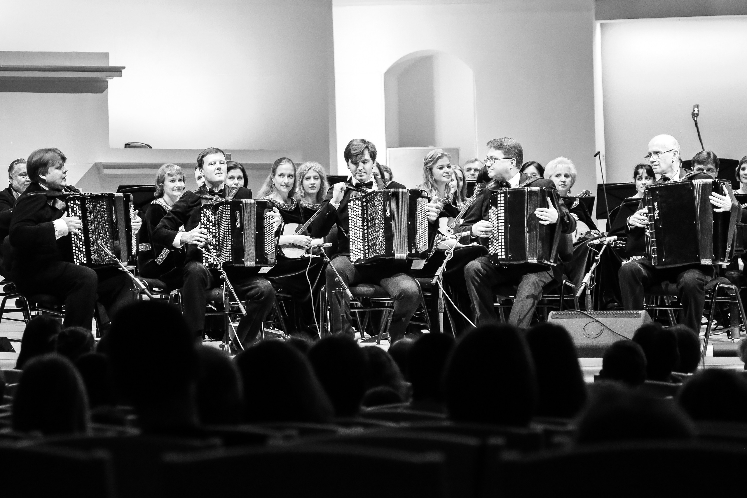 Юбилейный концерт Оркестра с Павлом Любимцевым. Дарья Письменюк / Darya Leitstern — фотограф, музыкант, журналист, путешественник