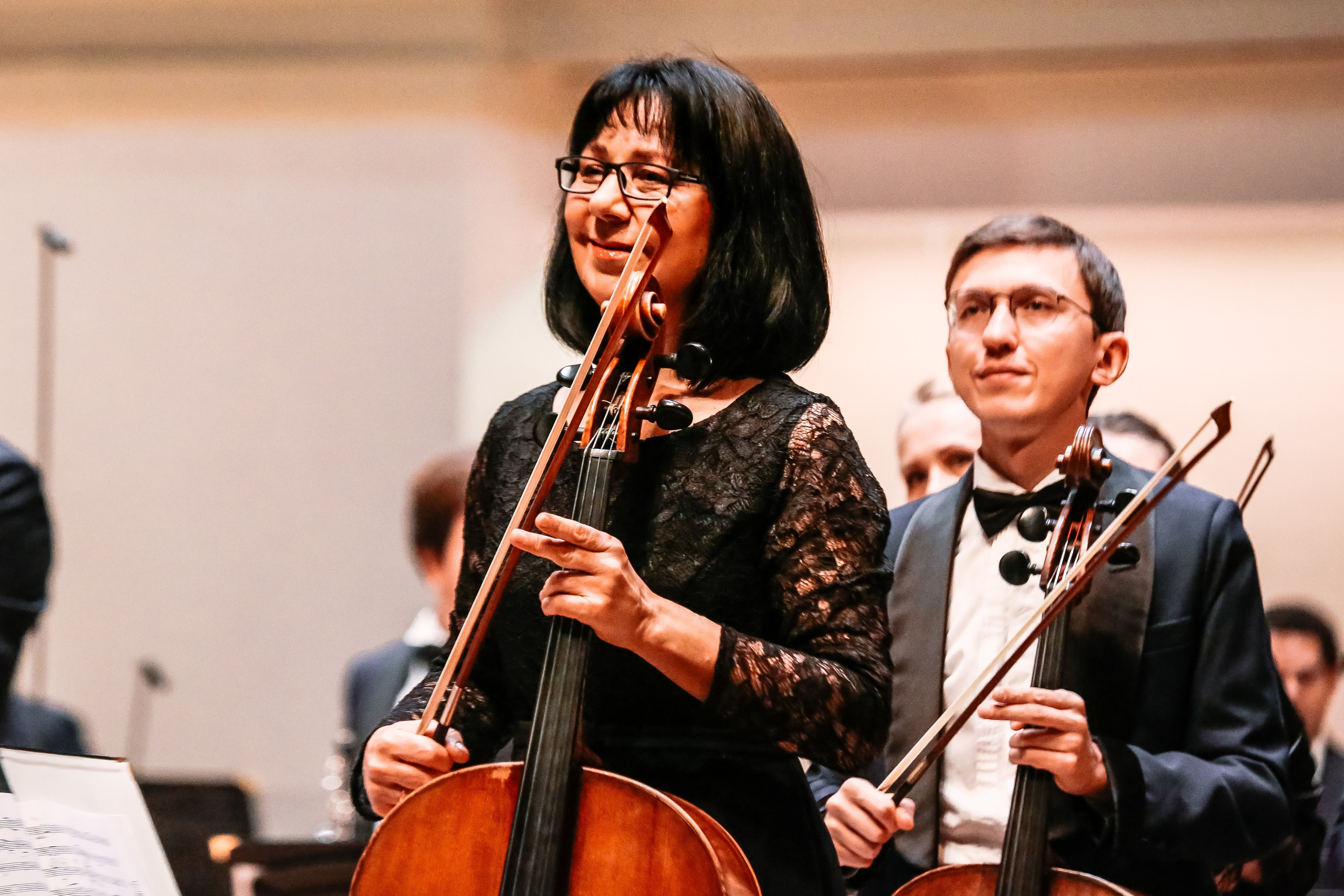 «Жемчужины программной музыки» с МГАСО в Зале Чайковского. Дарья Письменюк / Darya Leitstern — фотограф, музыкант, журналист, путешественник