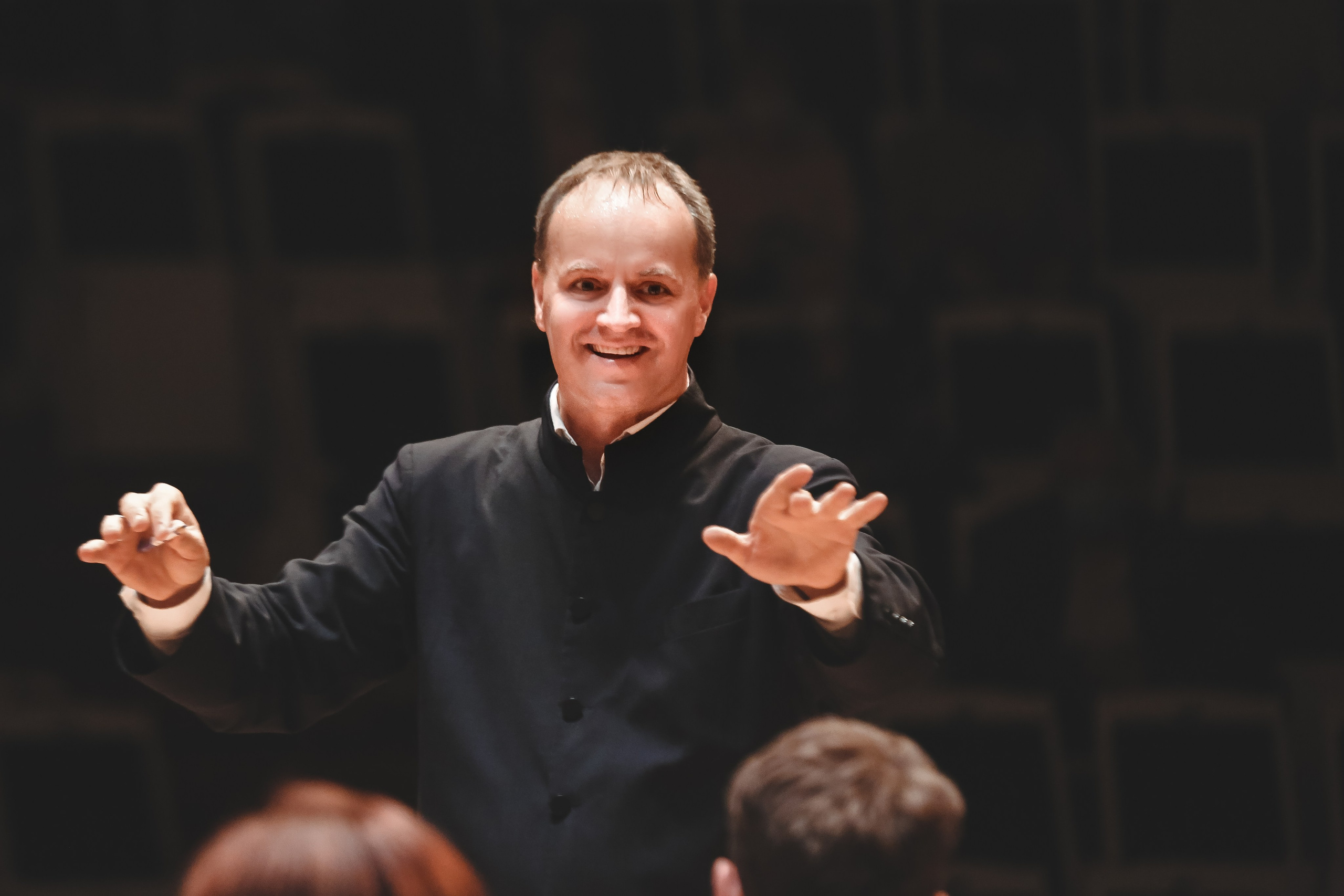 «Жемчужины программной музыки» с МГАСО в Зале Чайковского. Дарья Письменюк / Darya Leitstern — фотограф, музыкант, журналист, путешественник