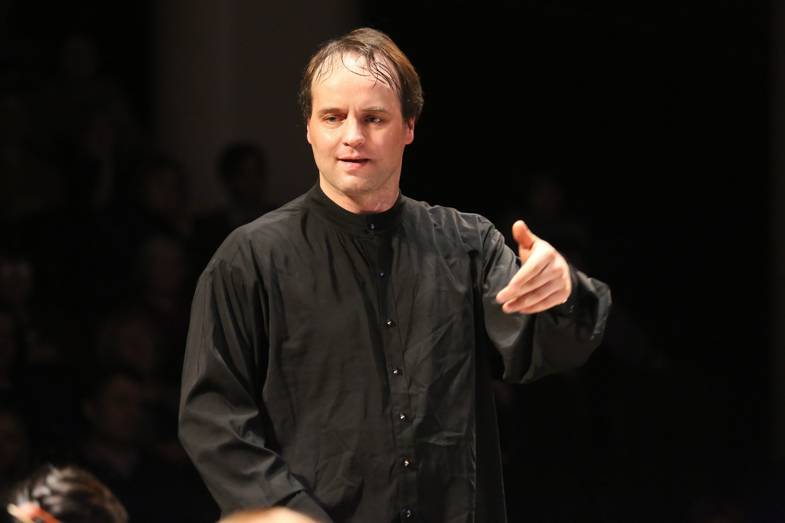 Концерт в Доме музыки к Международному дню борьбы с эпилепсией. Дарья Письменюк / Darya Leitstern — фотограф, музыкант, журналист, путешественник