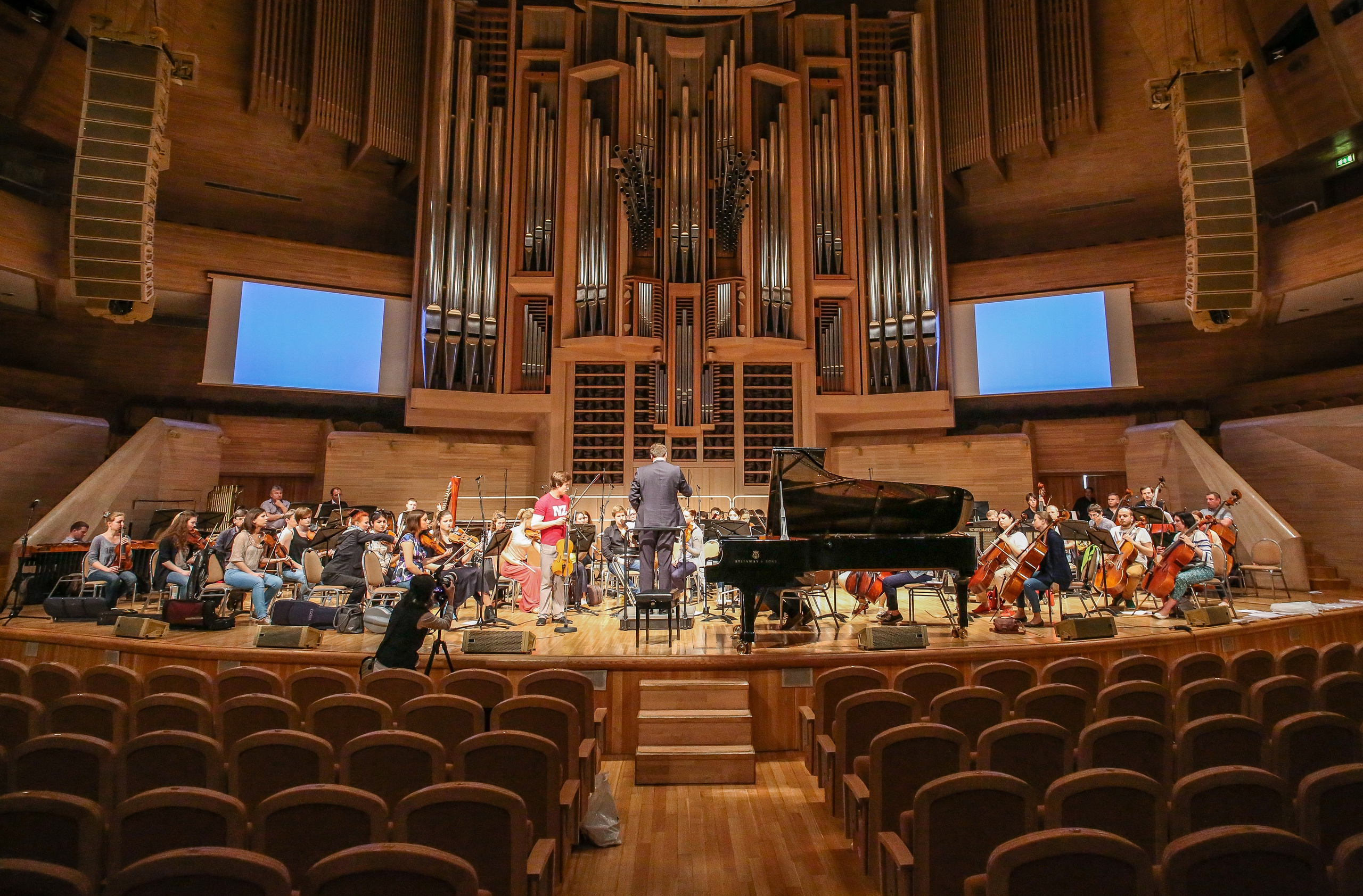 Музыкальные таланты Содружества. Дарья Письменюк / Darya Leitstern — фотограф, музыкант, журналист, путешественник